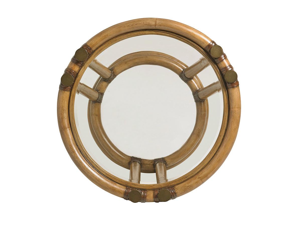 Twin Palms Turtle Beach End Table - Image 4
