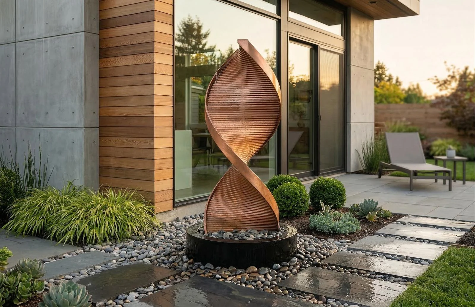 Twist Fountain - Image 3