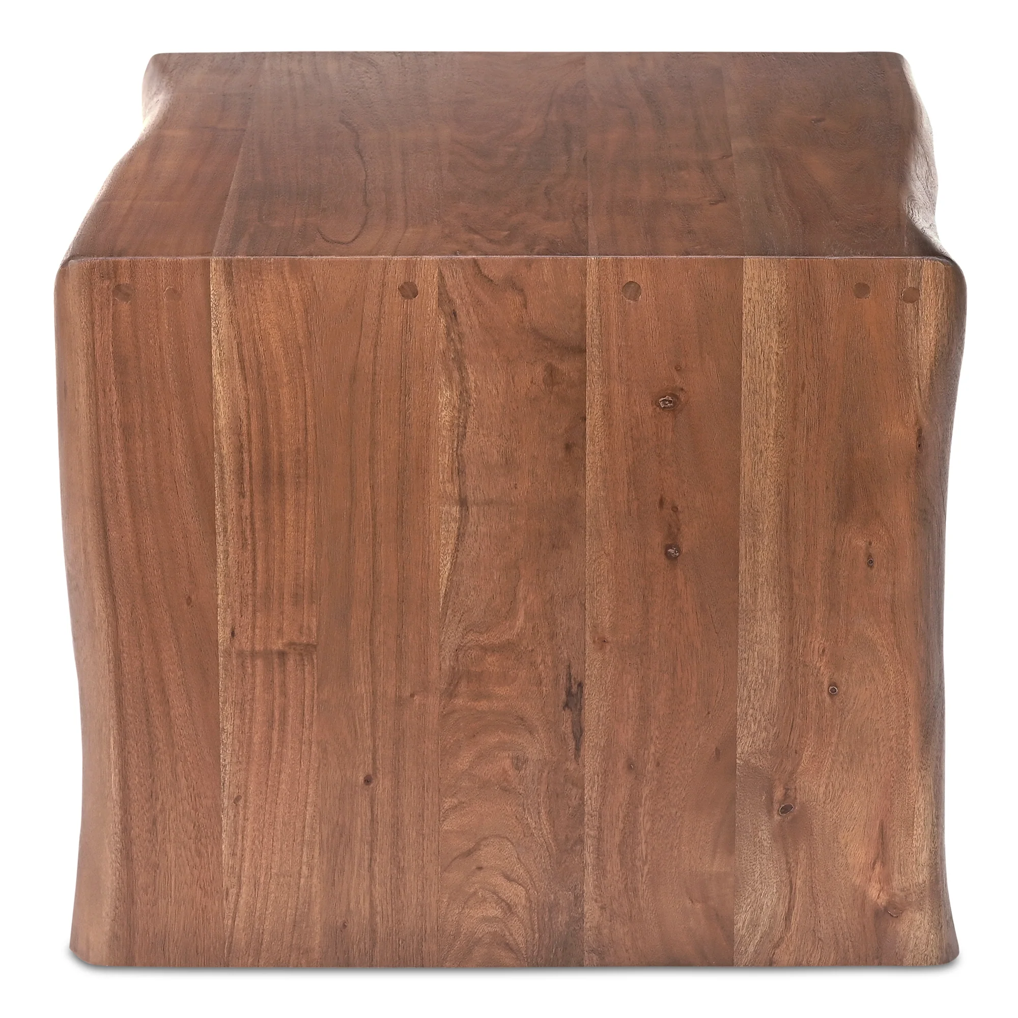 Tyrell Side Table Natural Stain - Image 4