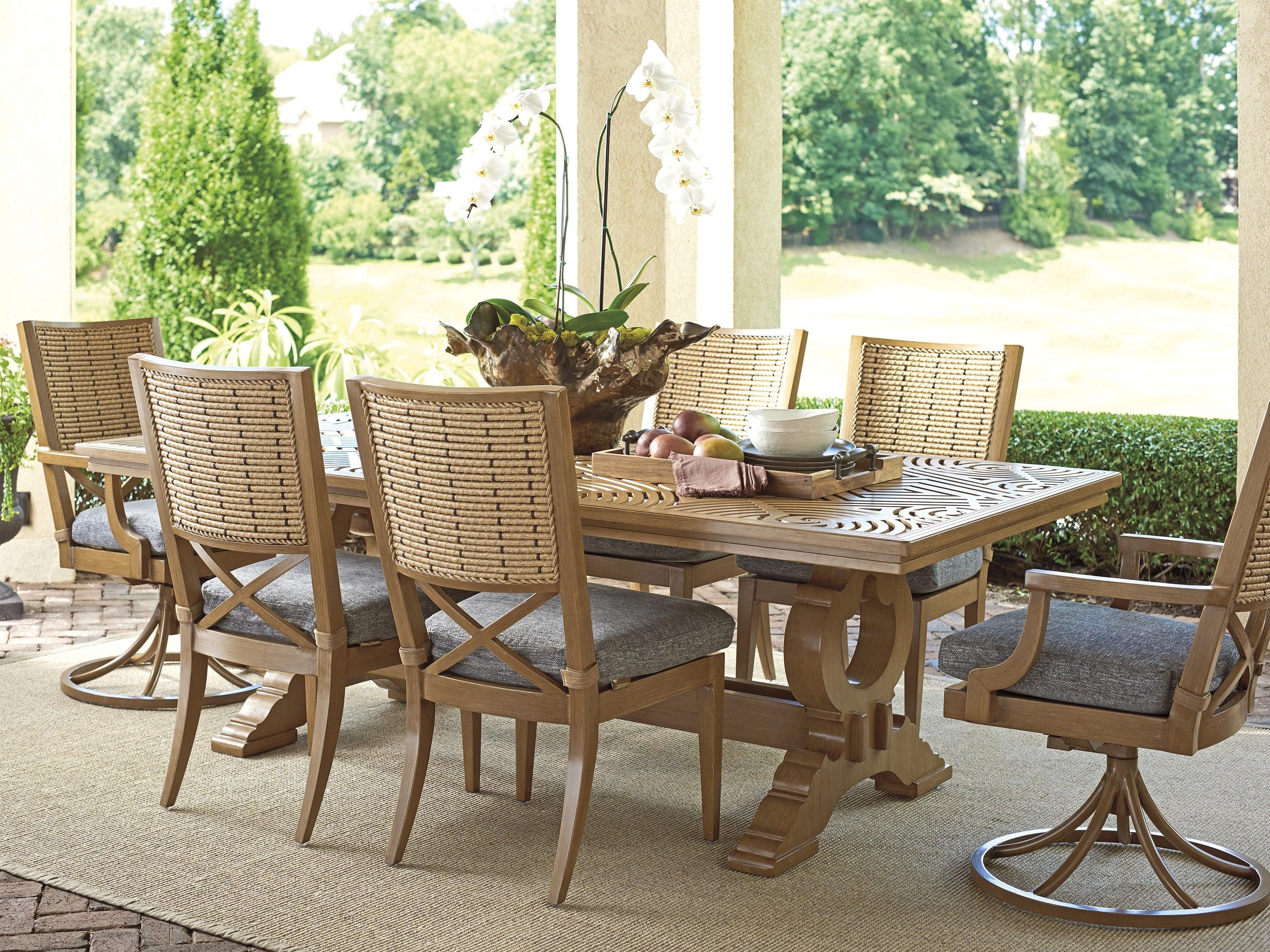 Valley View Rectangular Dining Table - Image 2