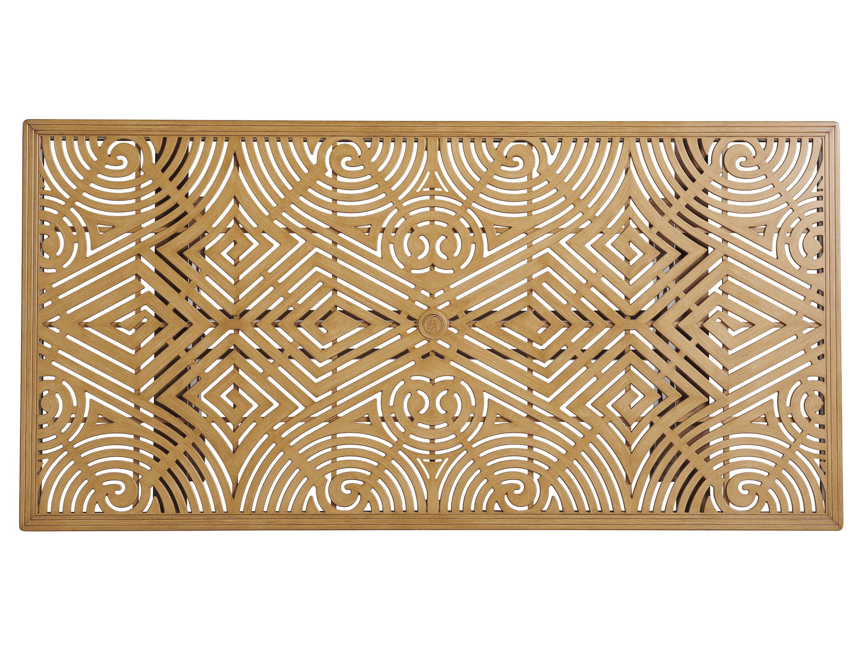 Valley View Rectangular Dining Table - Image 4