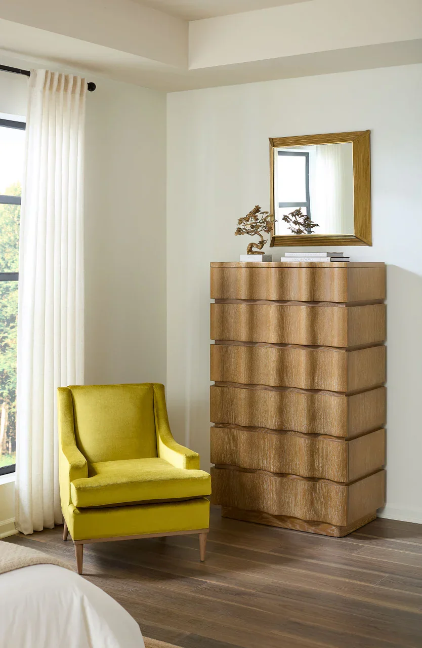 Vanessa Tall 6-Drawer - Image 2
