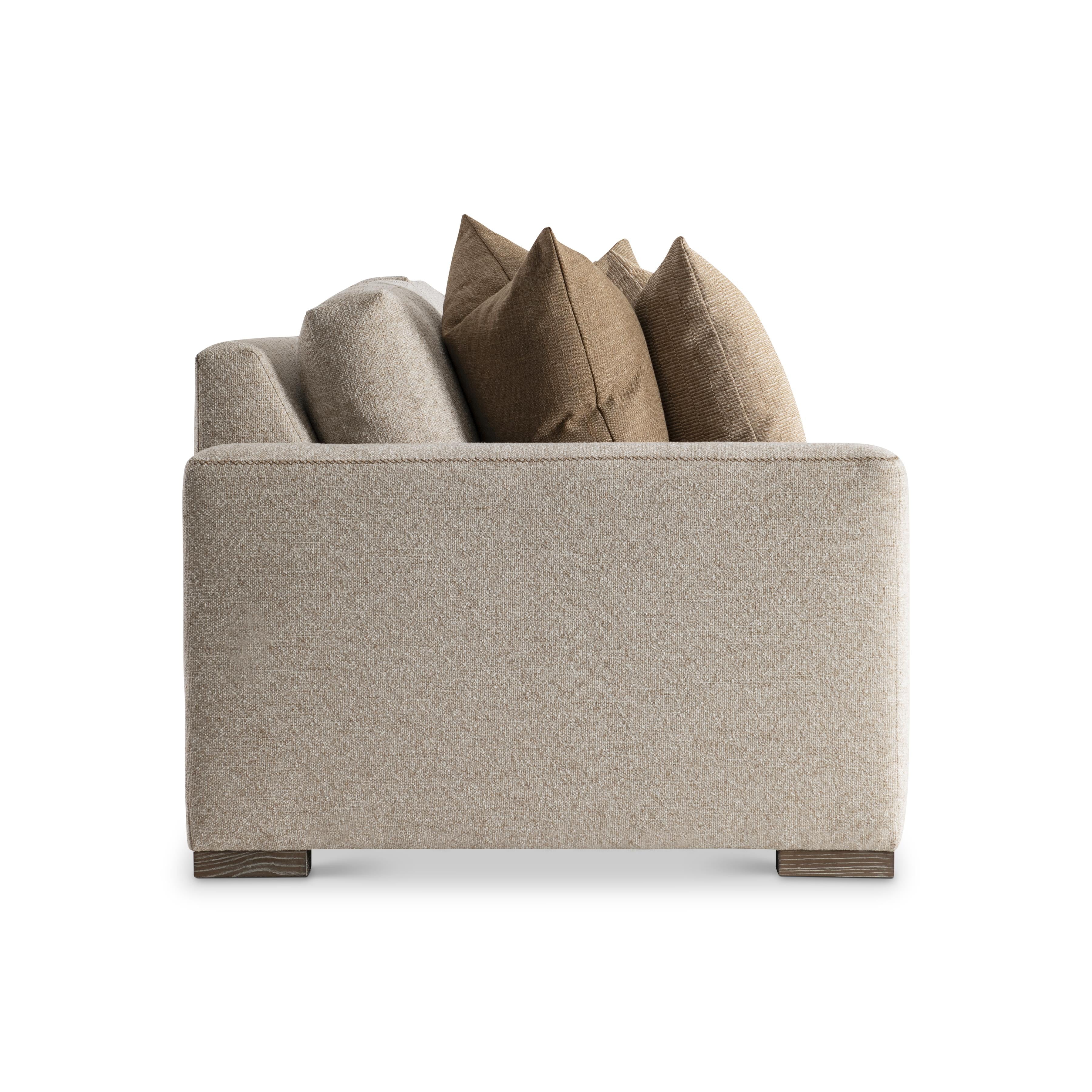 Vaughn Fabric Sofa - Image 3