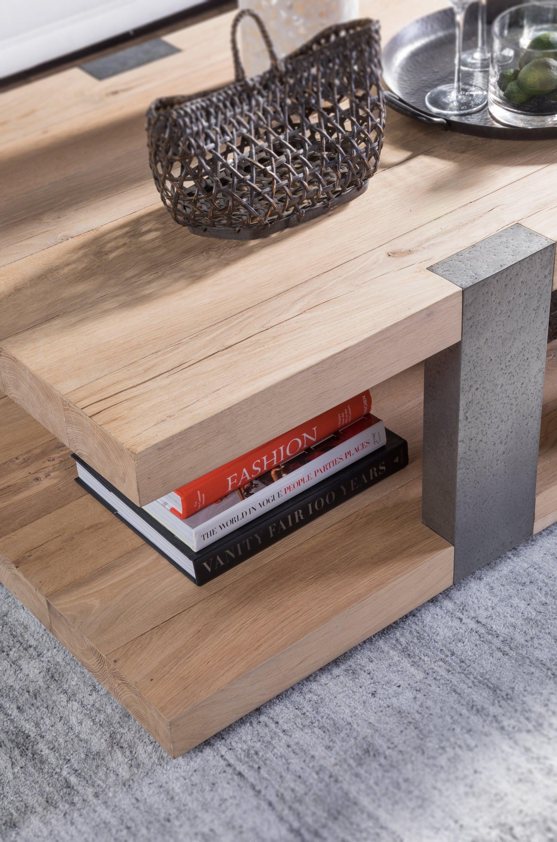 Verite Rectangular Cocktail Table - Image 3
