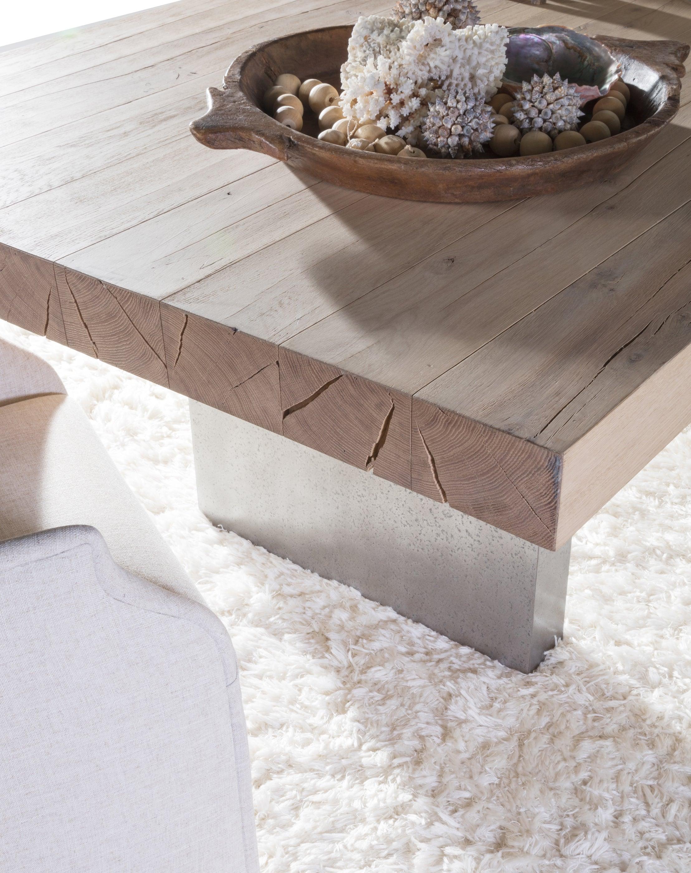 Verite Rectangular Dining Table - Image 3