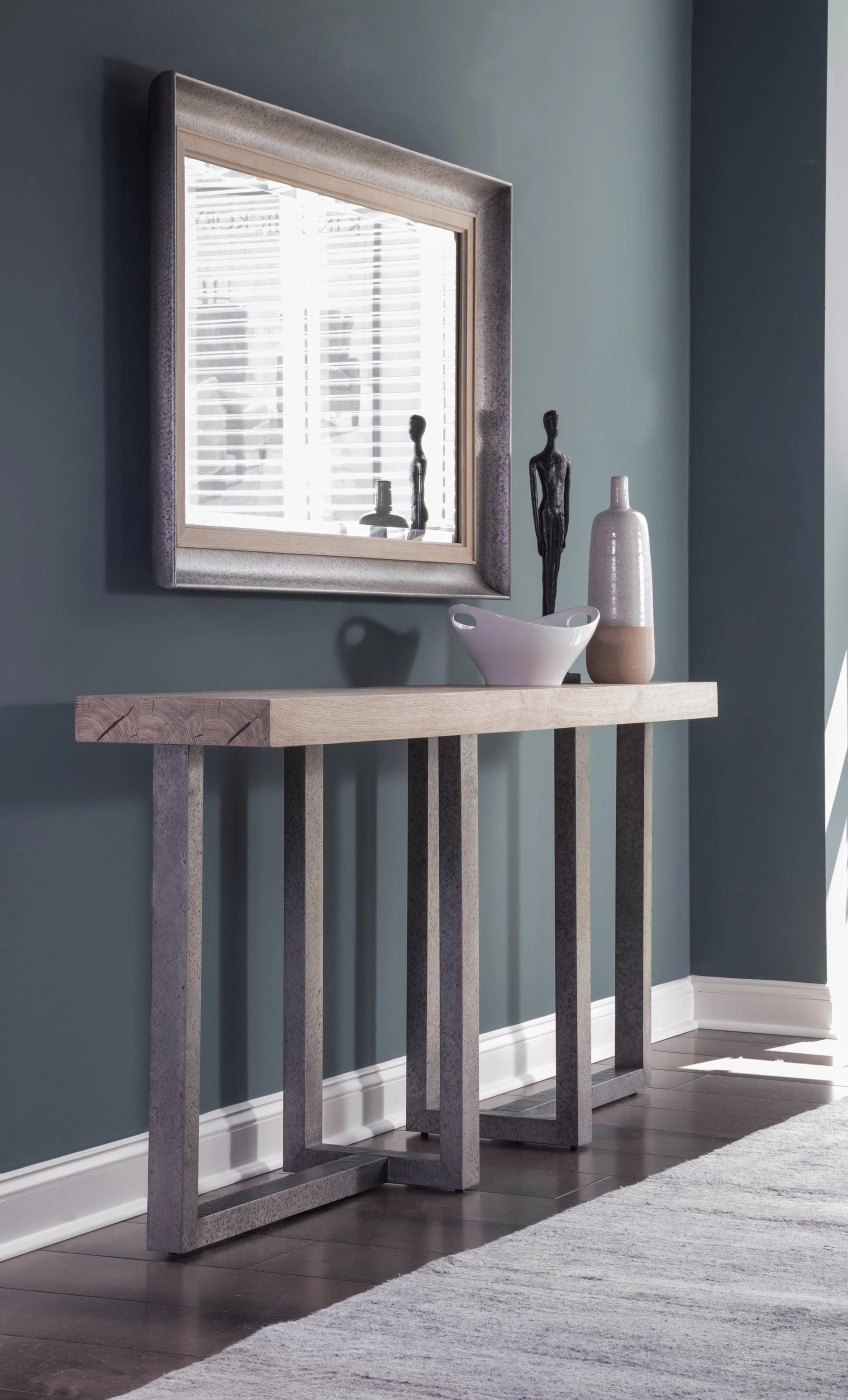 Verite Rectangular Mirror - Image 4