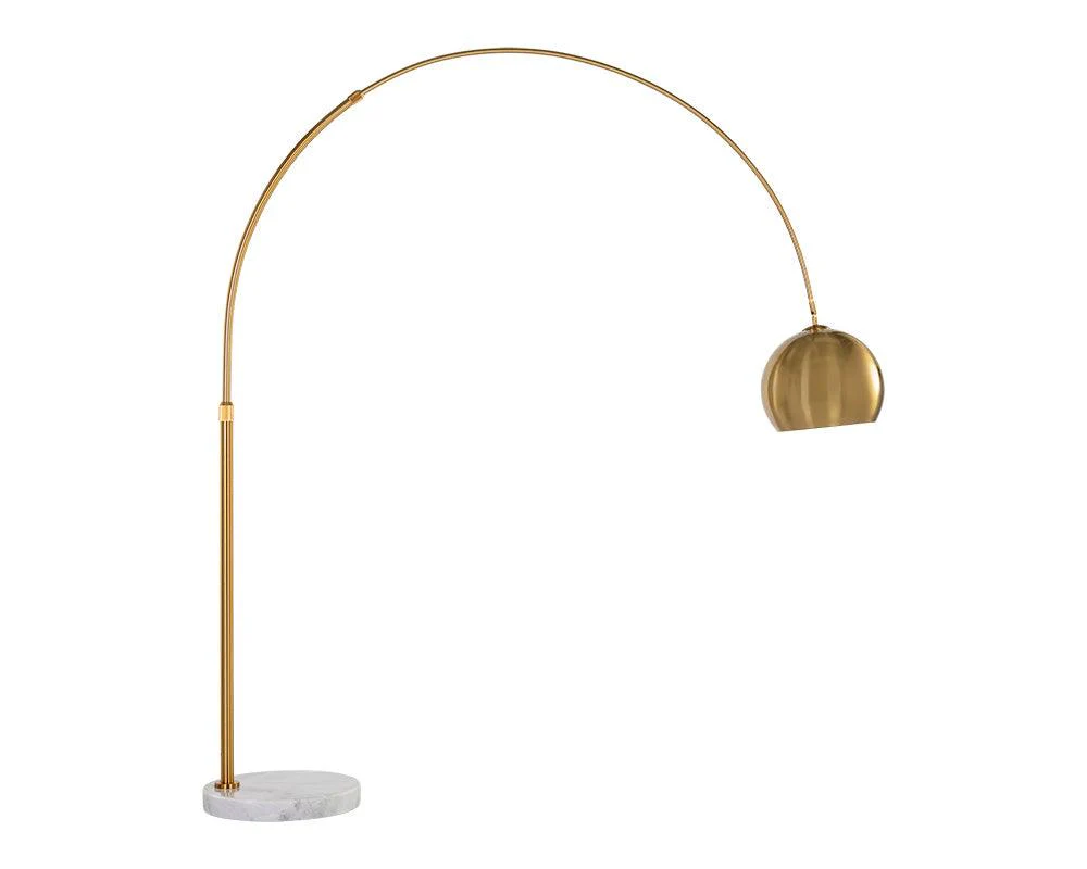 Vern Floor Lamp - Image 4