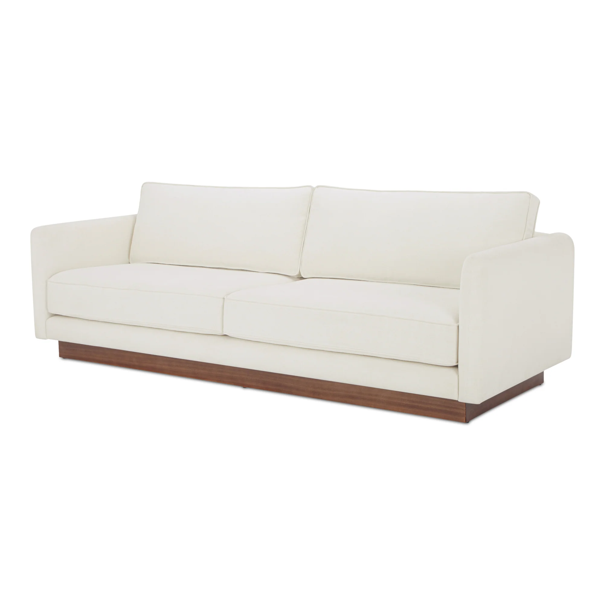 Vernon Sofa White - Image 3