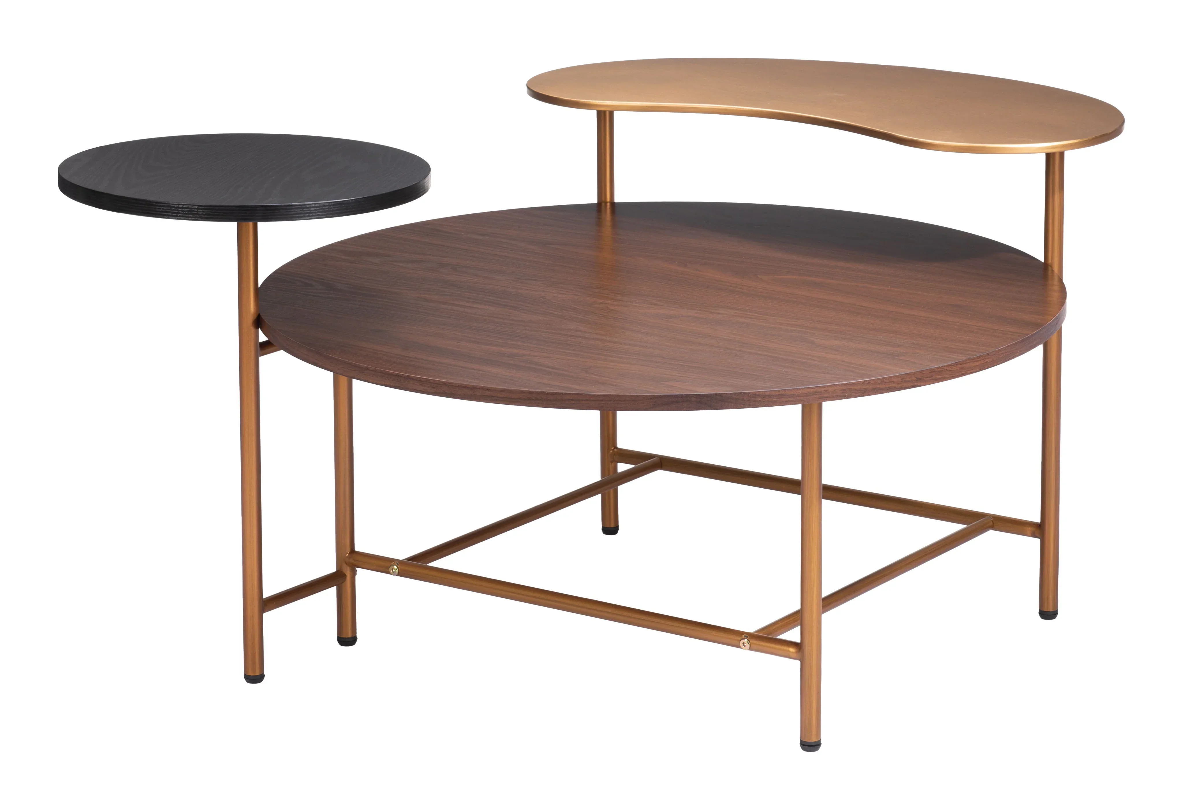 Viken Coffee Table Multicolor - Image 4
