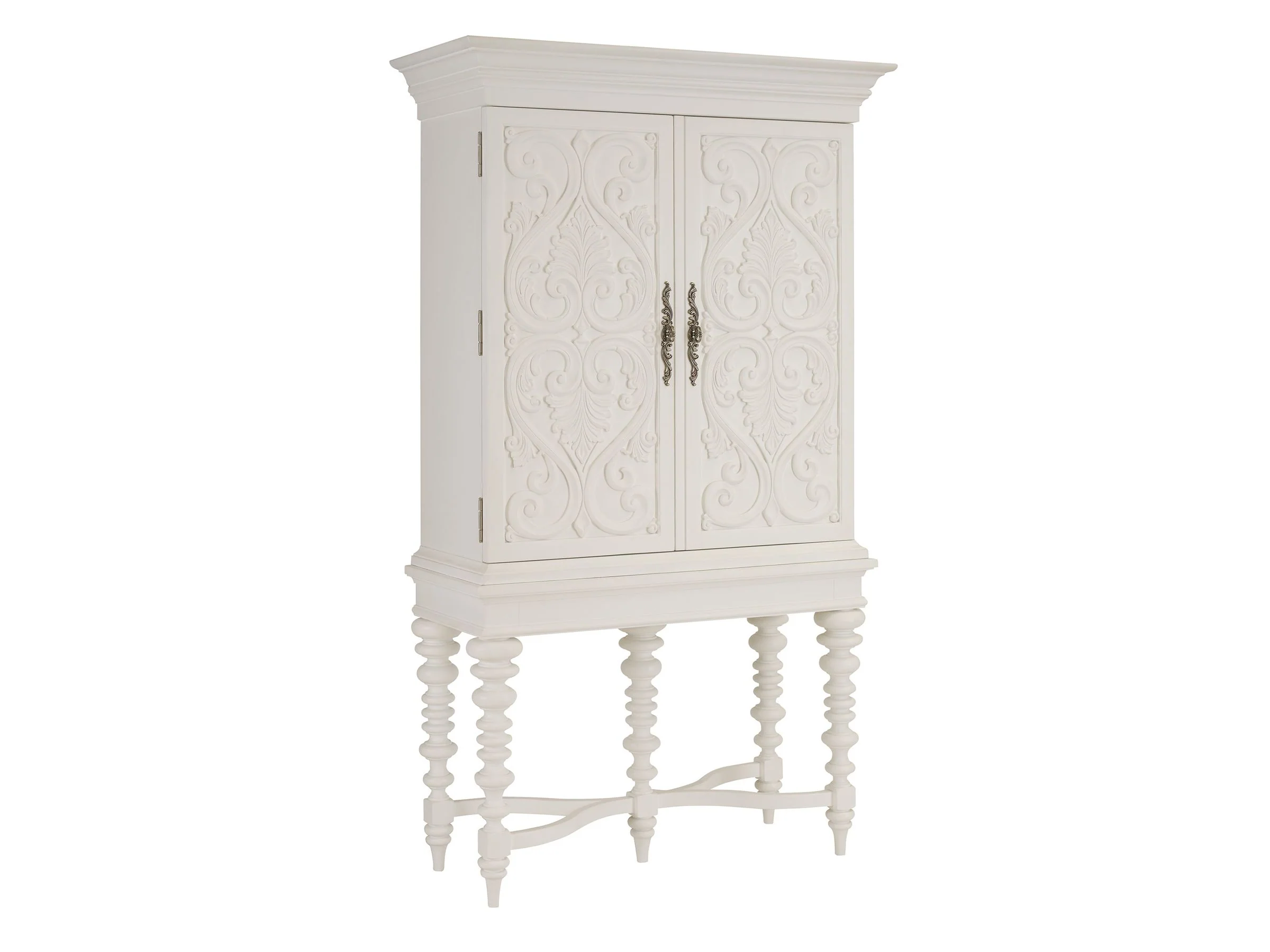 Villa Blanca Arezzo Bar Cabinet
