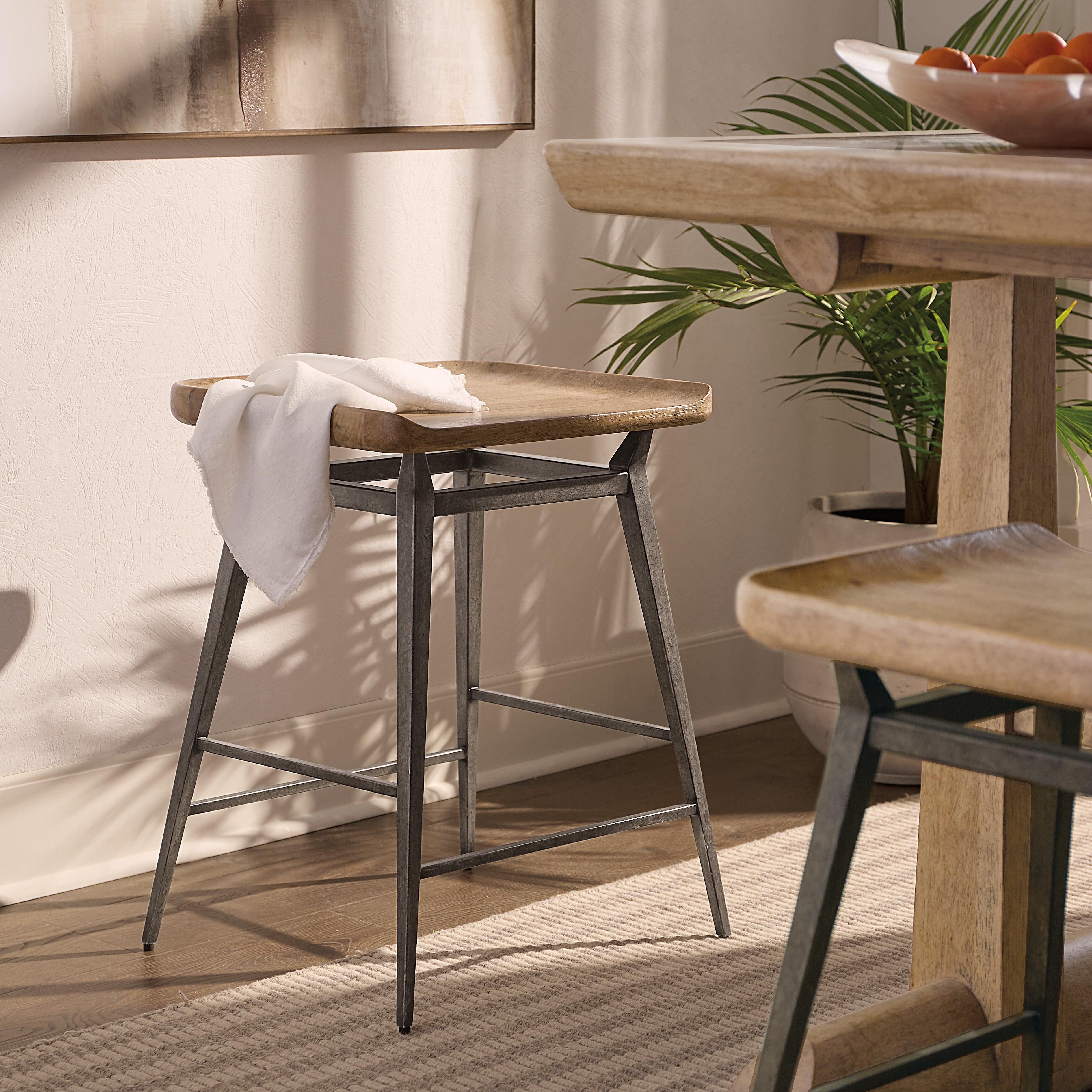 Vineyard Row Counter Chair - Image 2