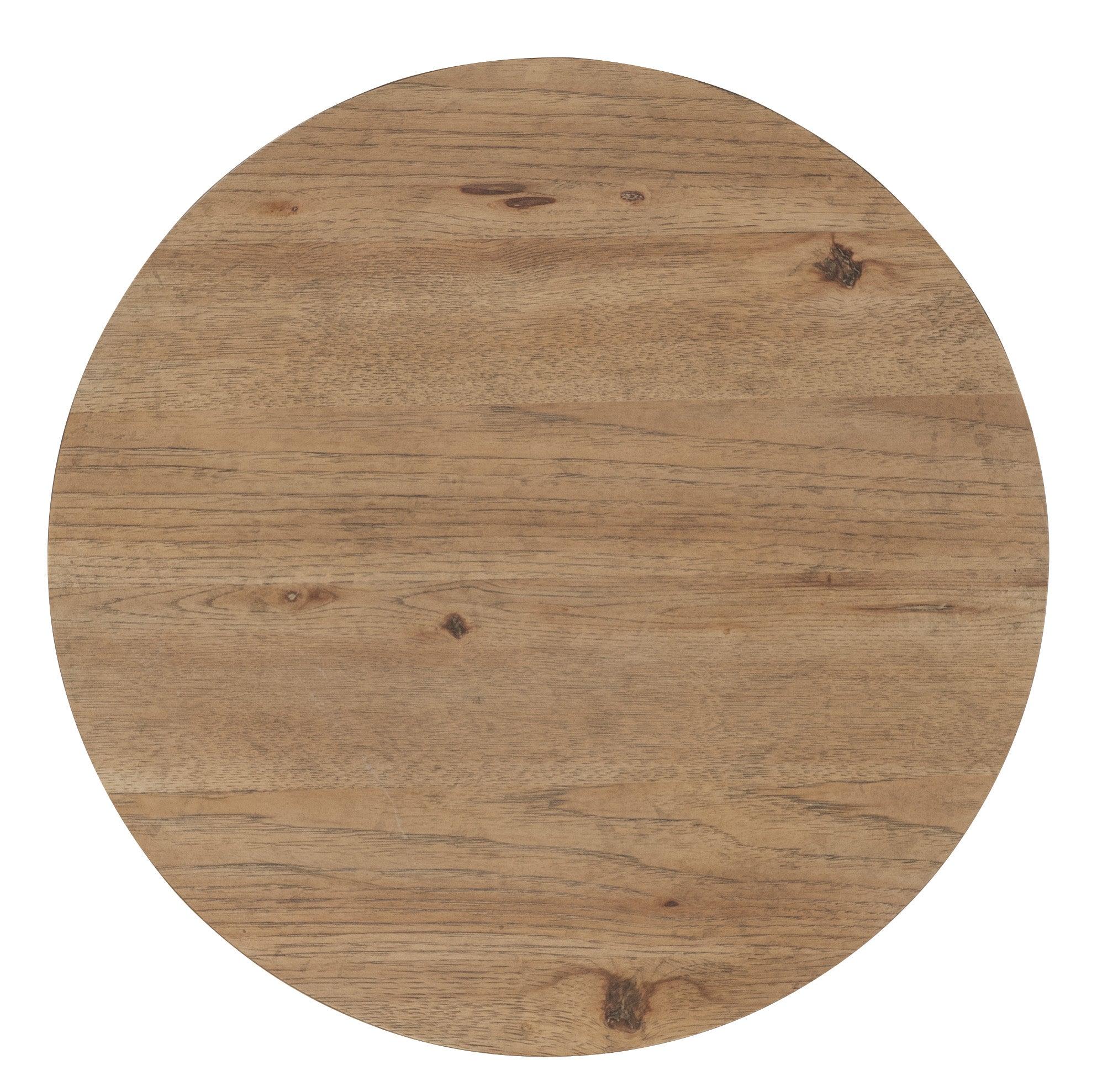 Vineyard Row Wine Barrel End Table - Image 5