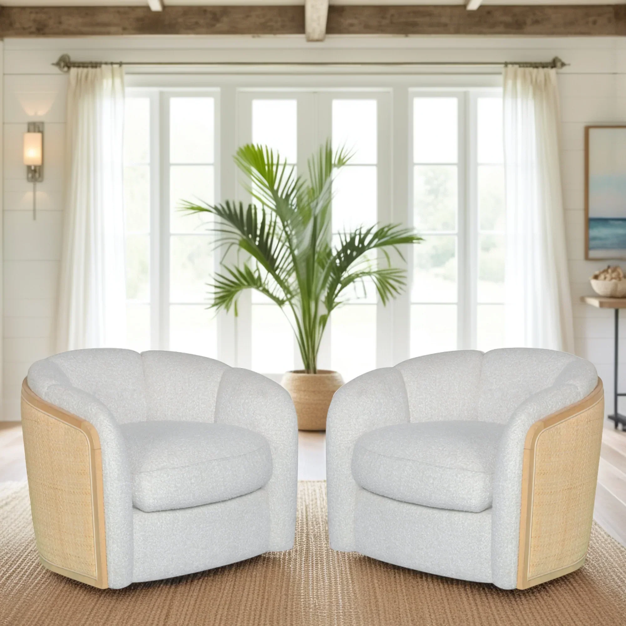 Violet Accent Chair - Image 7