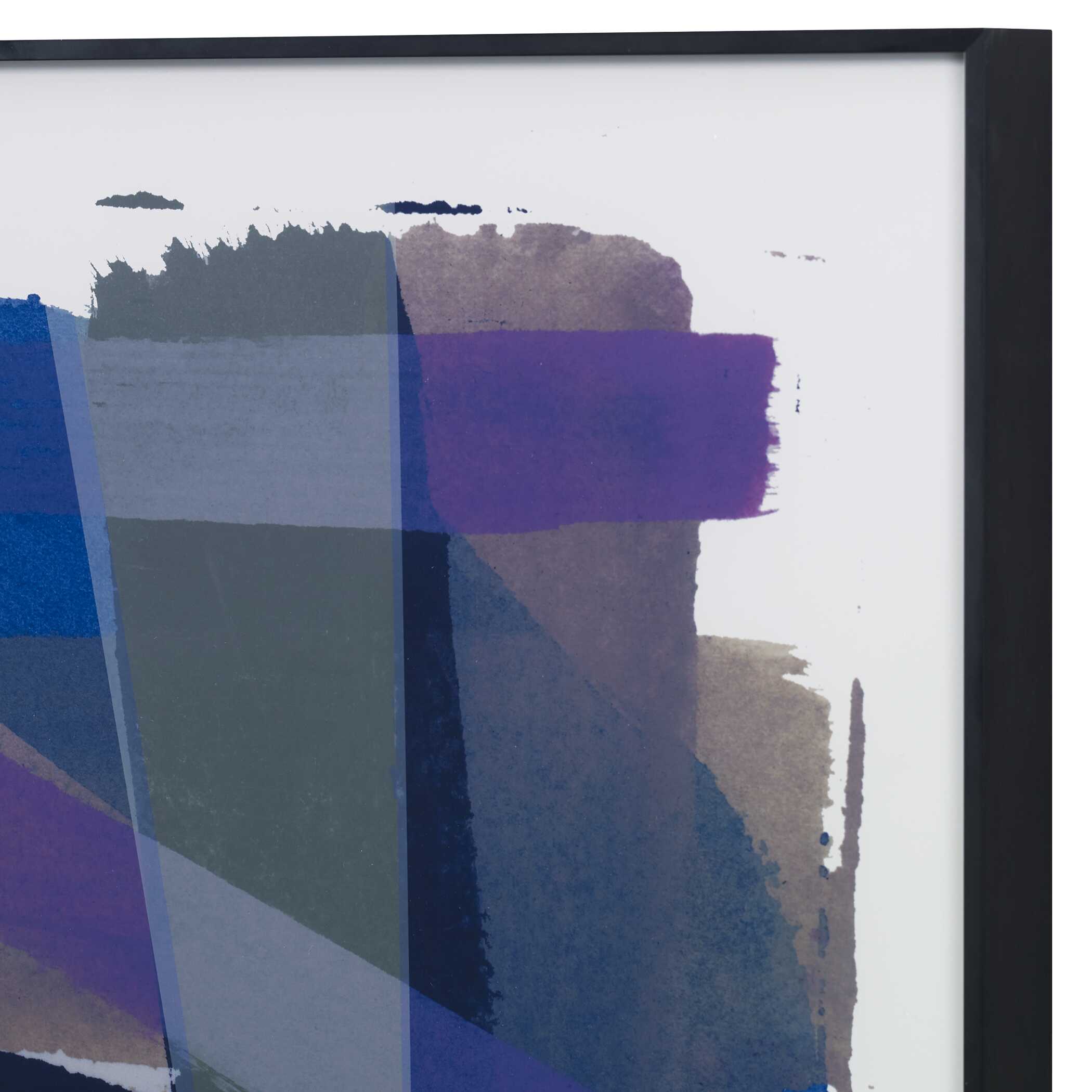 Vivacious Abstract Framed Prints - Set of 2 - Image 5