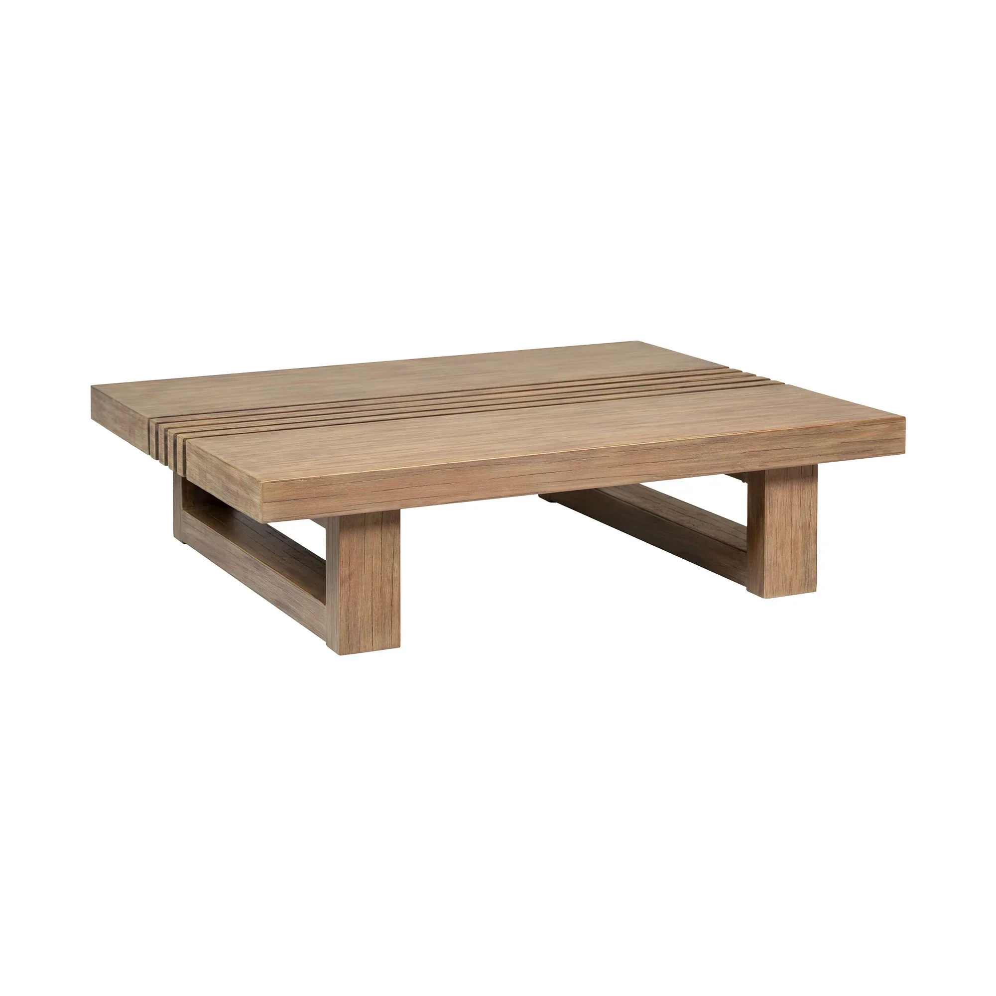 Vivid Outdoor Patio 4 Piece Conversation Set - Image 7