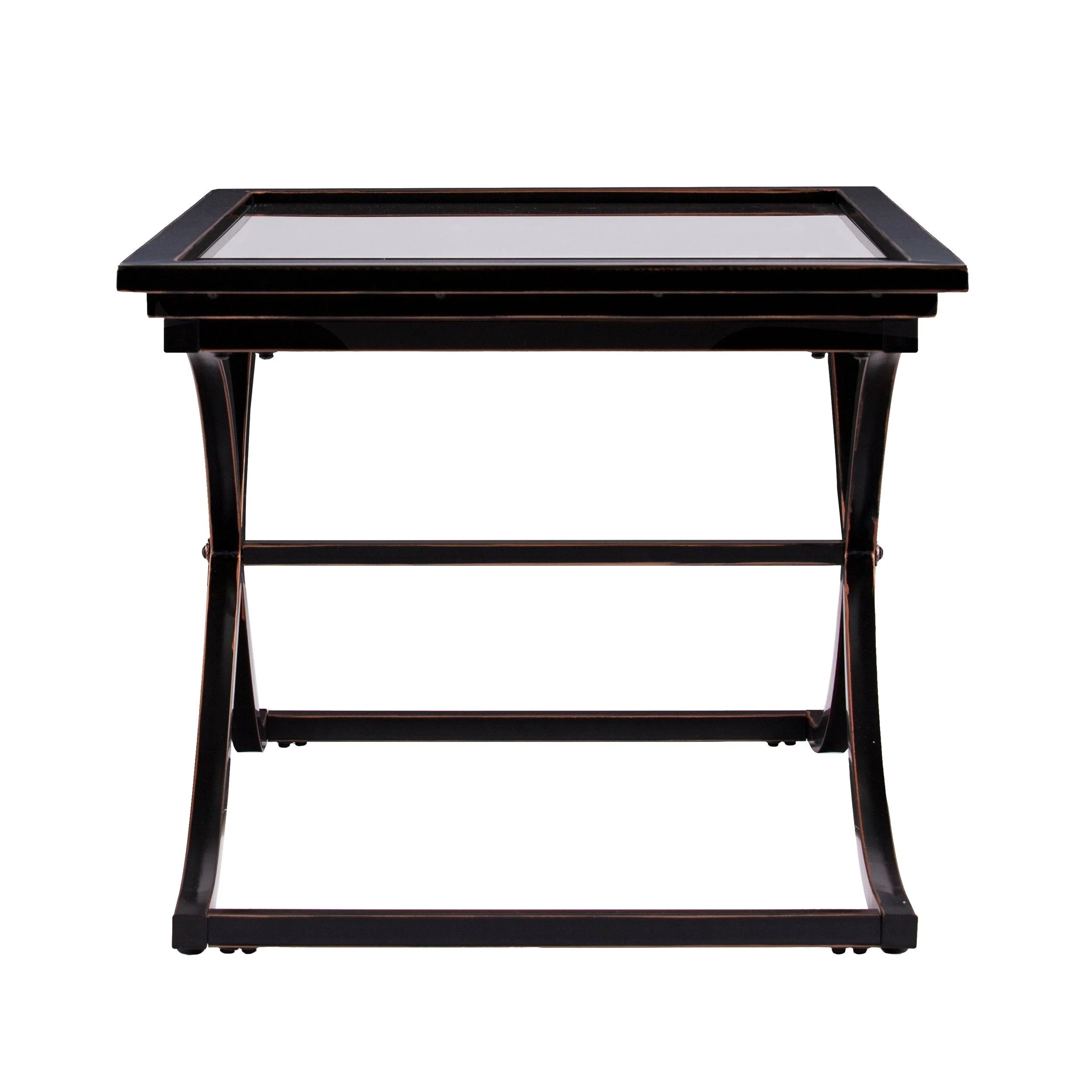 Vogue Cocktail Table - Black - Image 4
