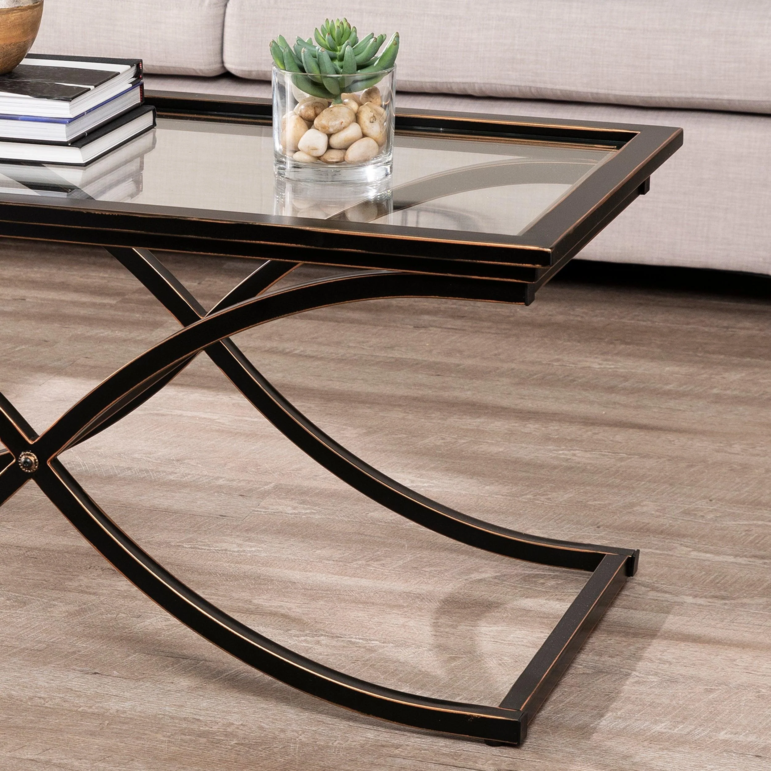 Vogue Cocktail Table - Black - Image 9