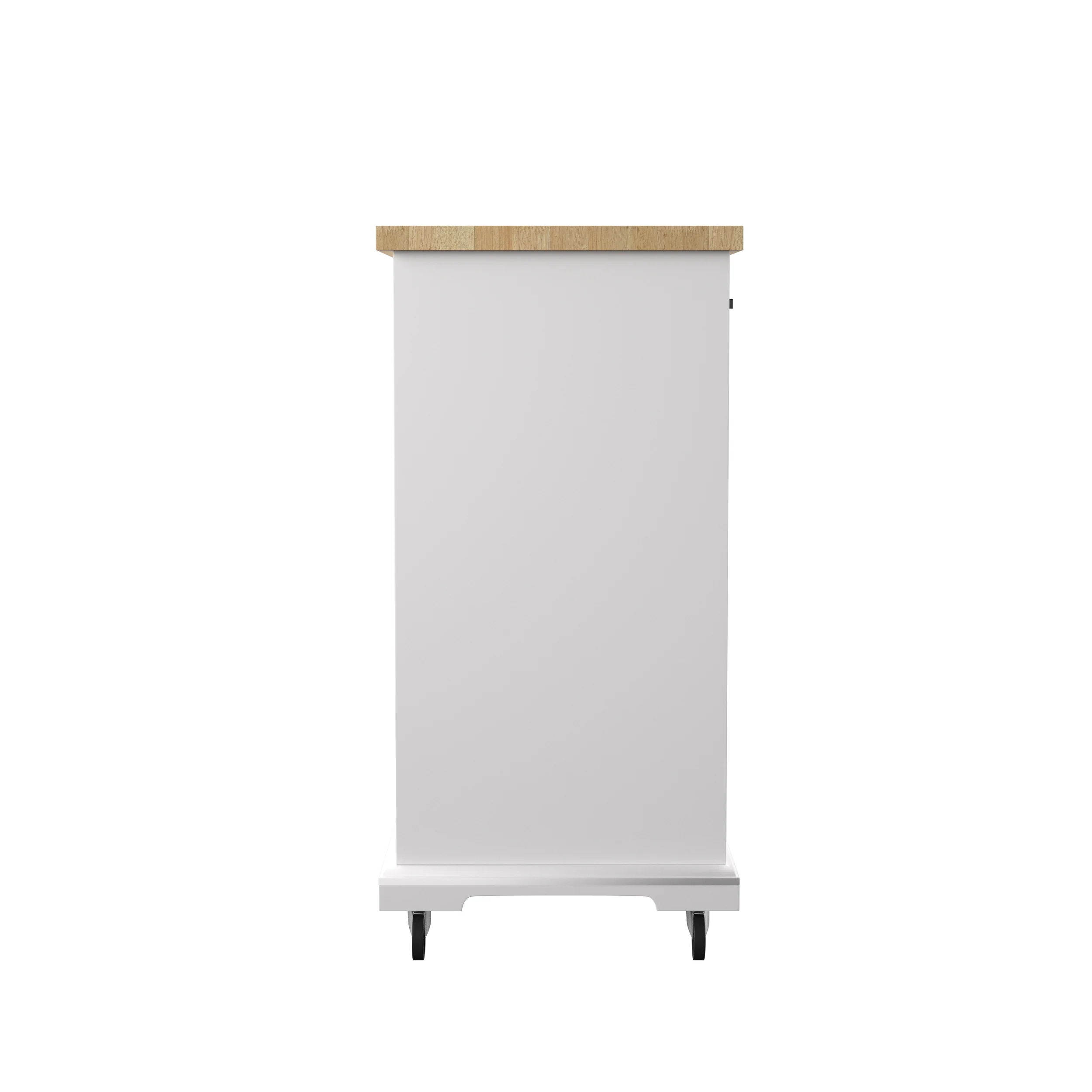Warkin Rolling Kitchen Island - Image 6