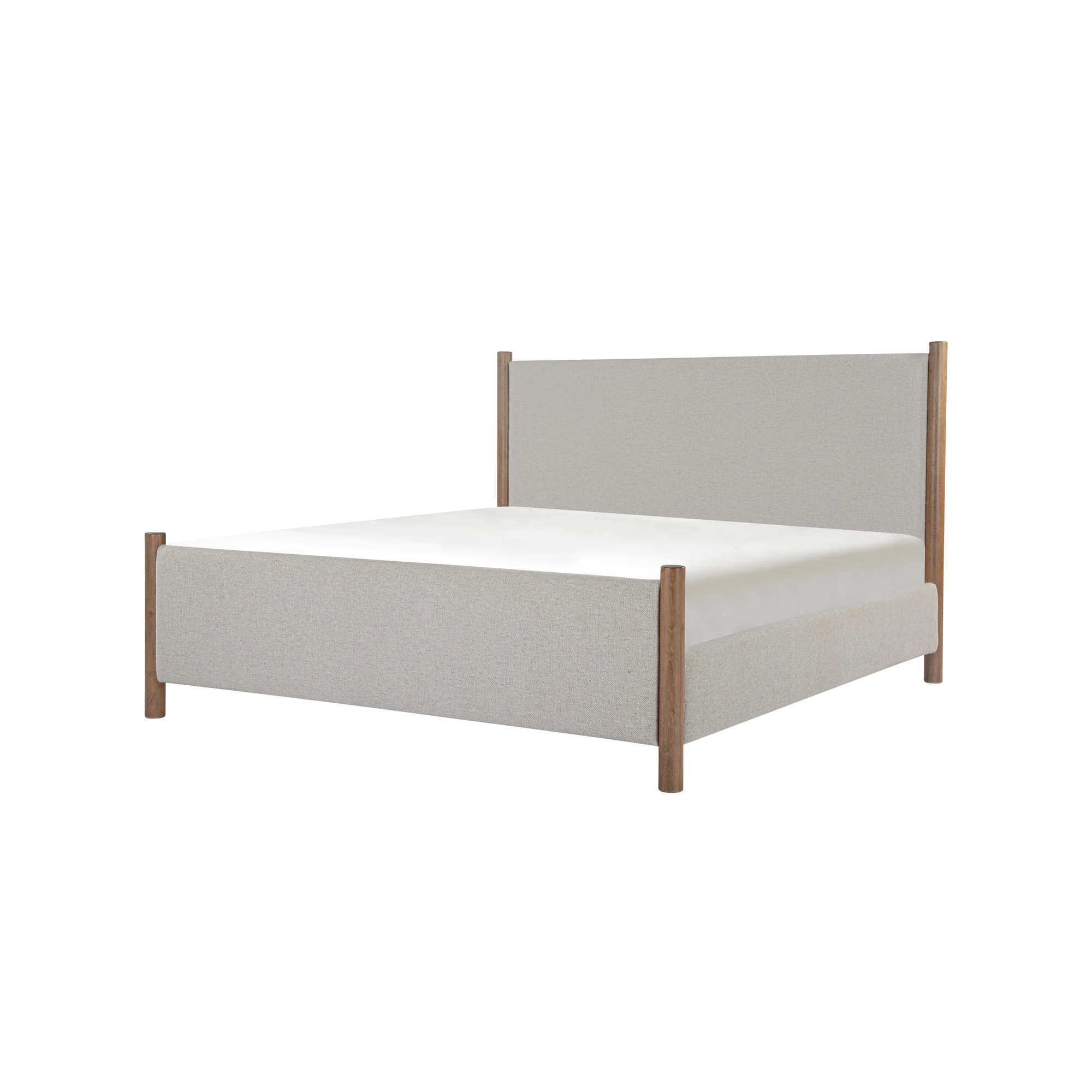 Warren King Bed - Image 2