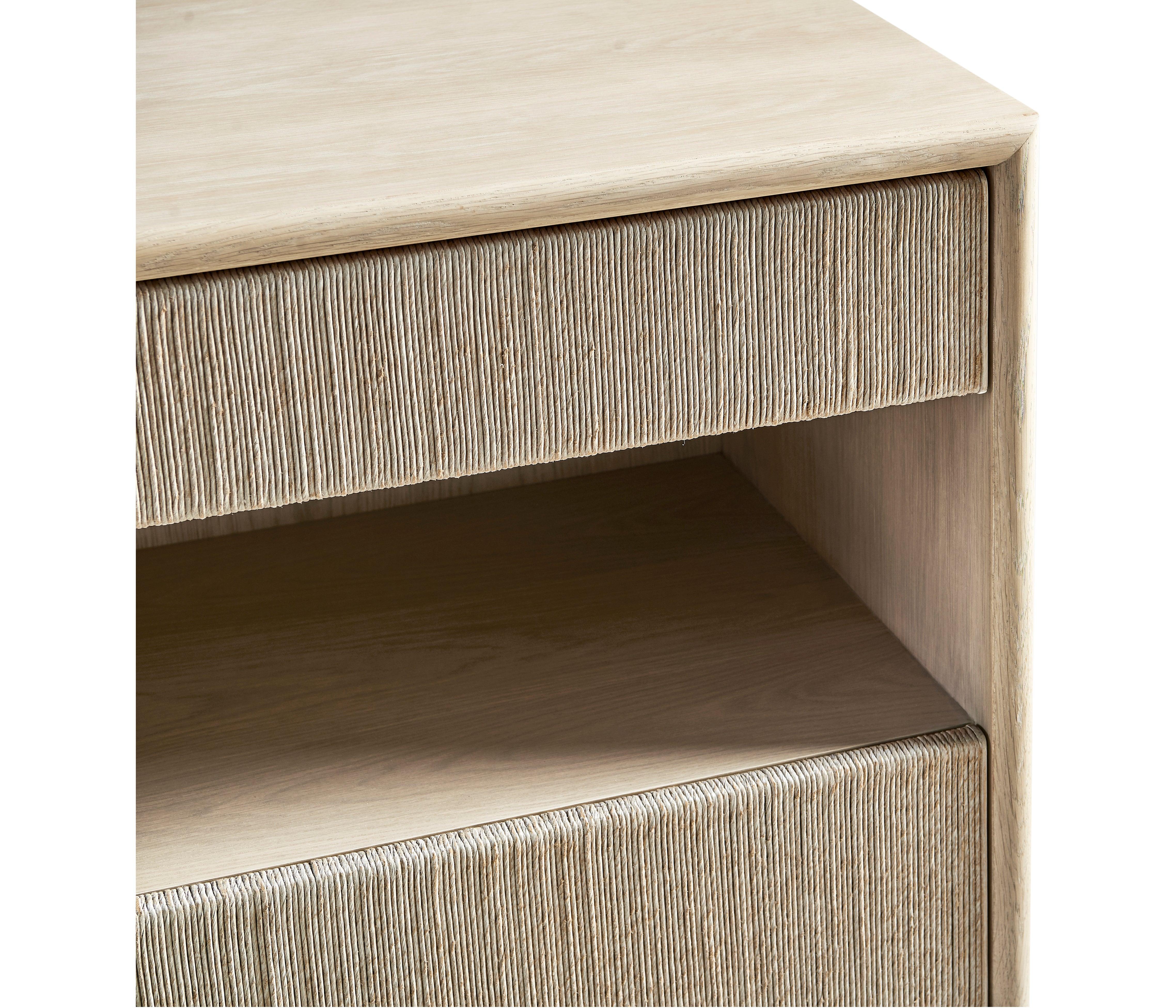 Water Clapotis Danish Cord Nightstand 42" - Image 6