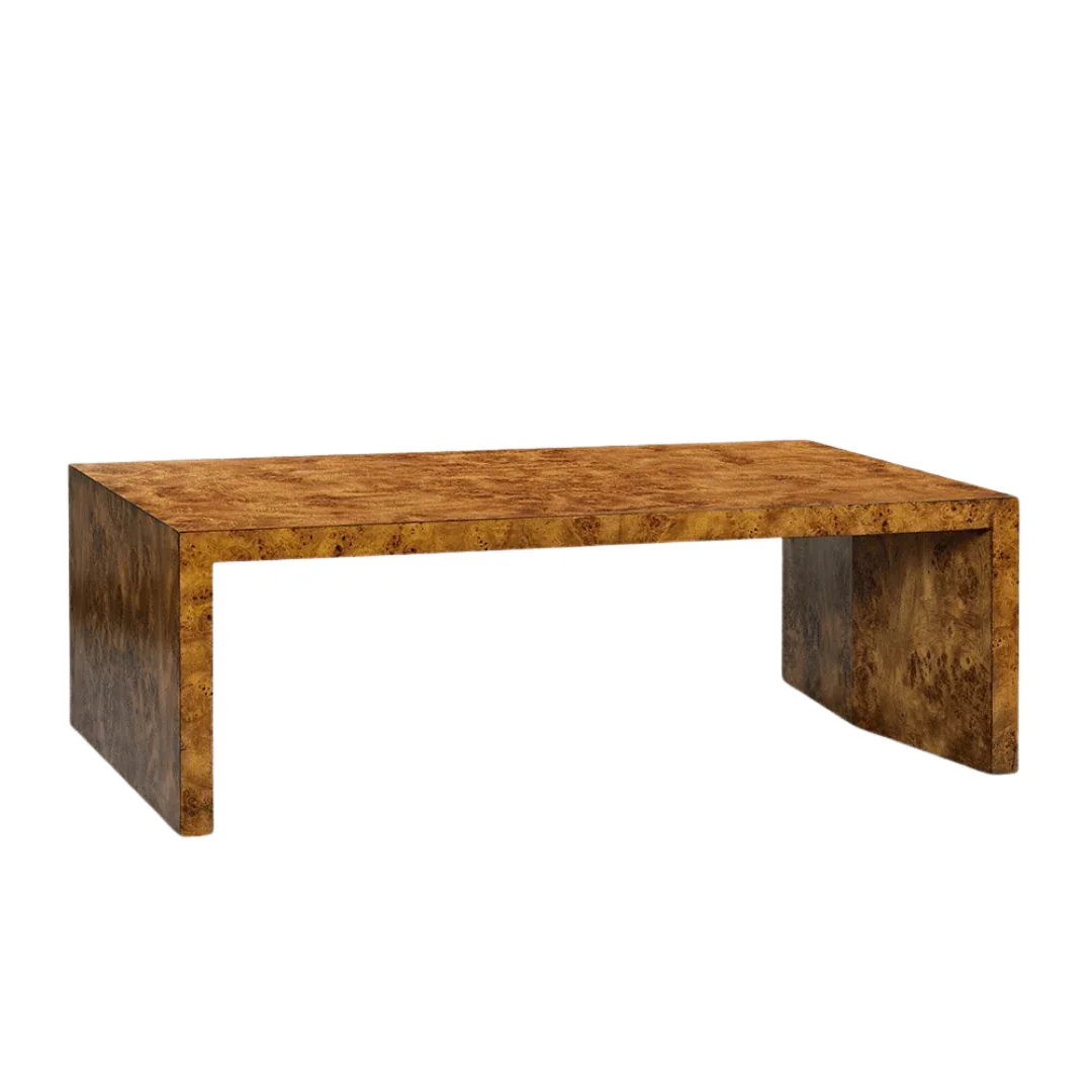 Waterfall Coffee Table