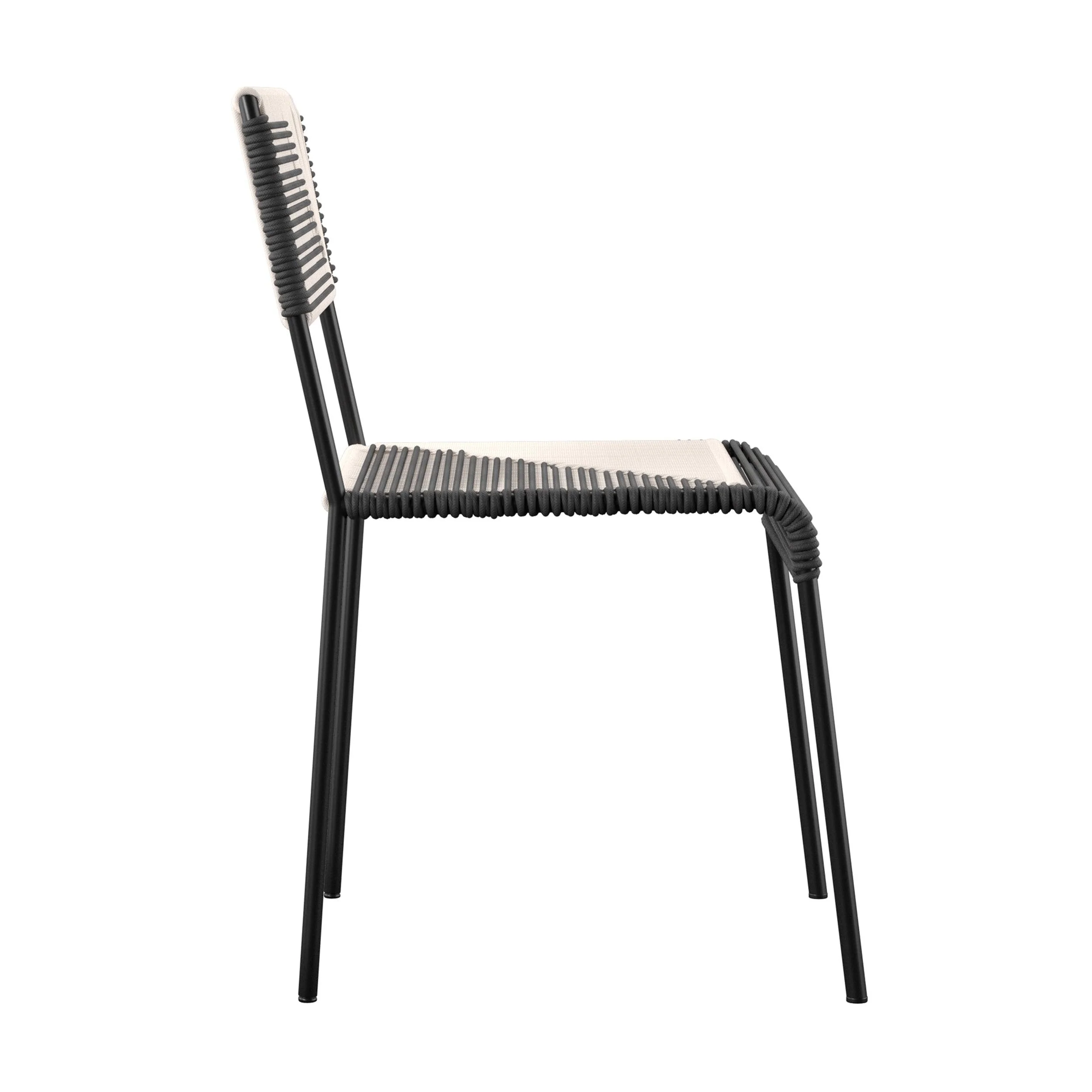 Watkindale Woven Outdoor Chairs – 2pc Set - Image 4