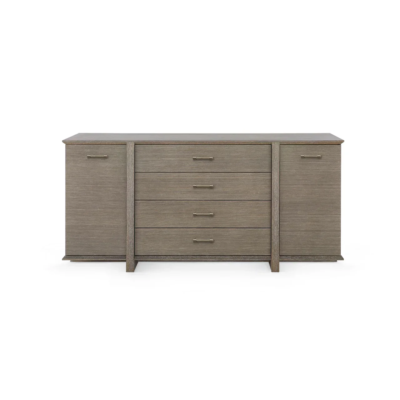 Watson 4-Drawer and 2-Door Cabinet - Image 3
