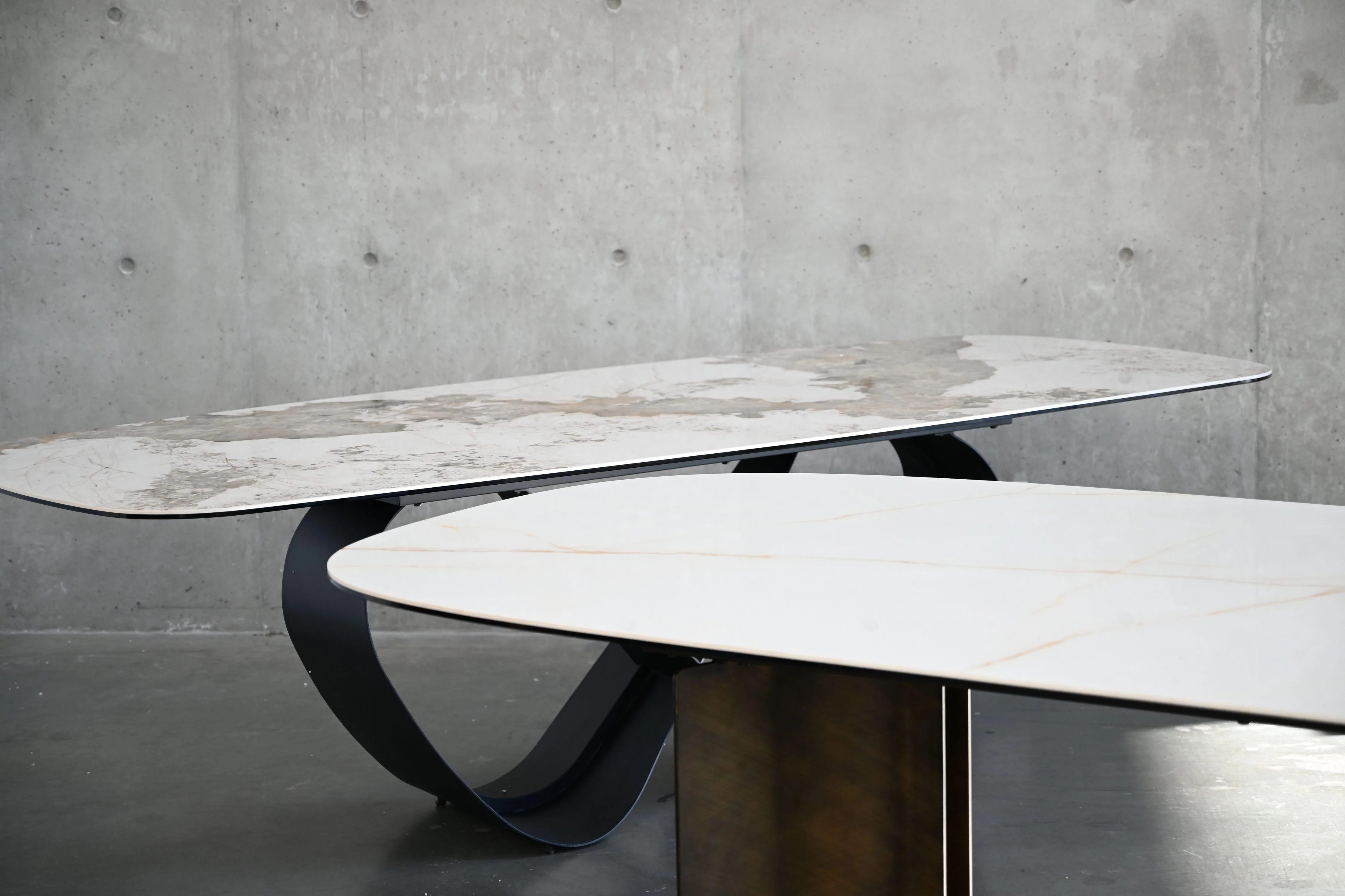 WAVE 103" Dining Table Dining Table - Image 2