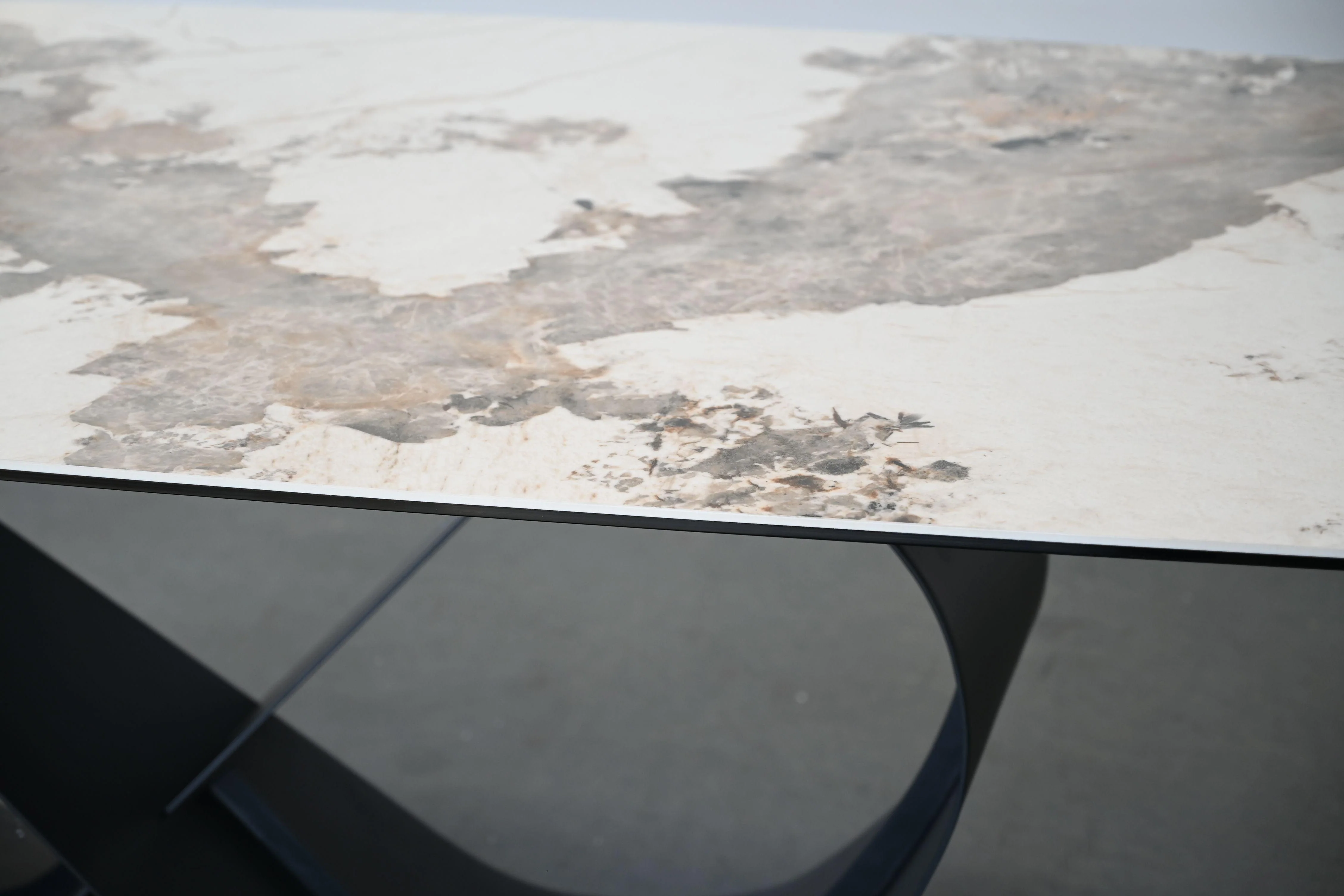 WAVE 103" Dining Table Dining Table - Image 3