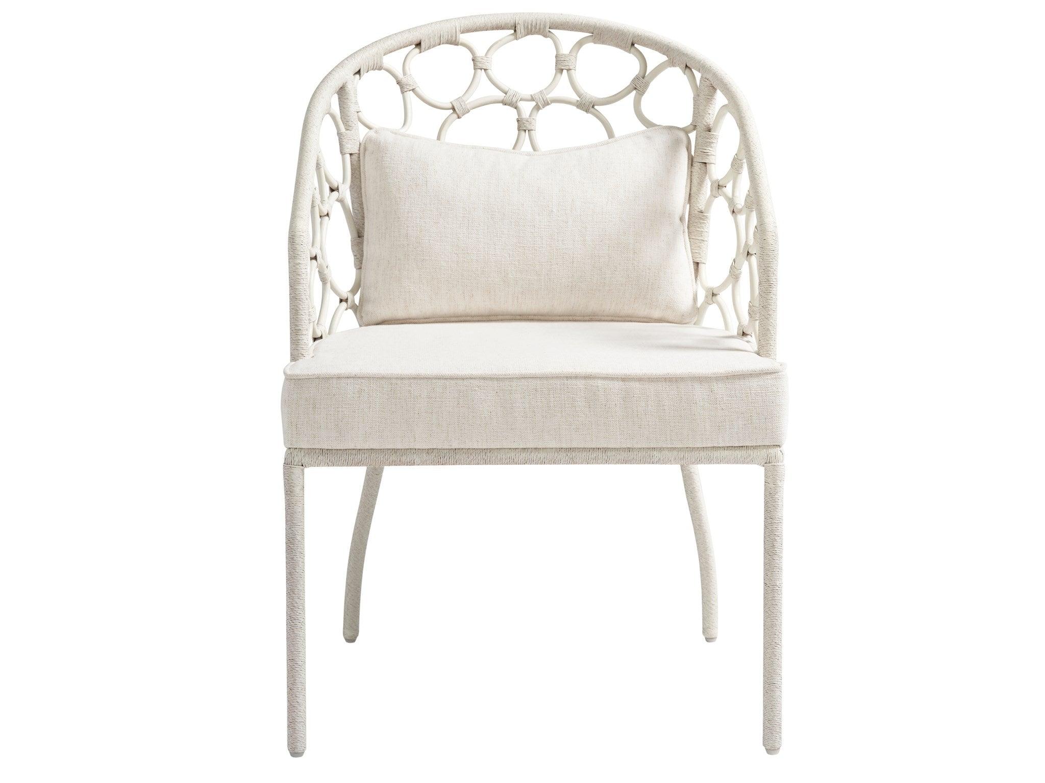 Weekender Pebble Dining Chair - Set of 2 - Image 7