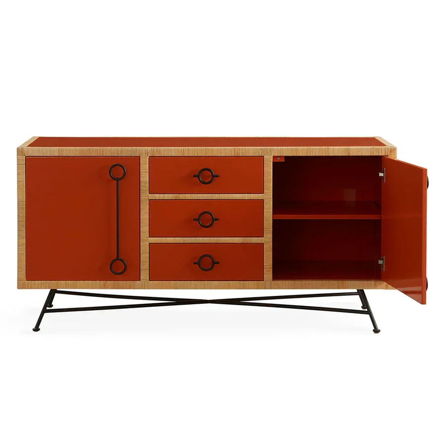 Wellington 64" Credenza - Image 6