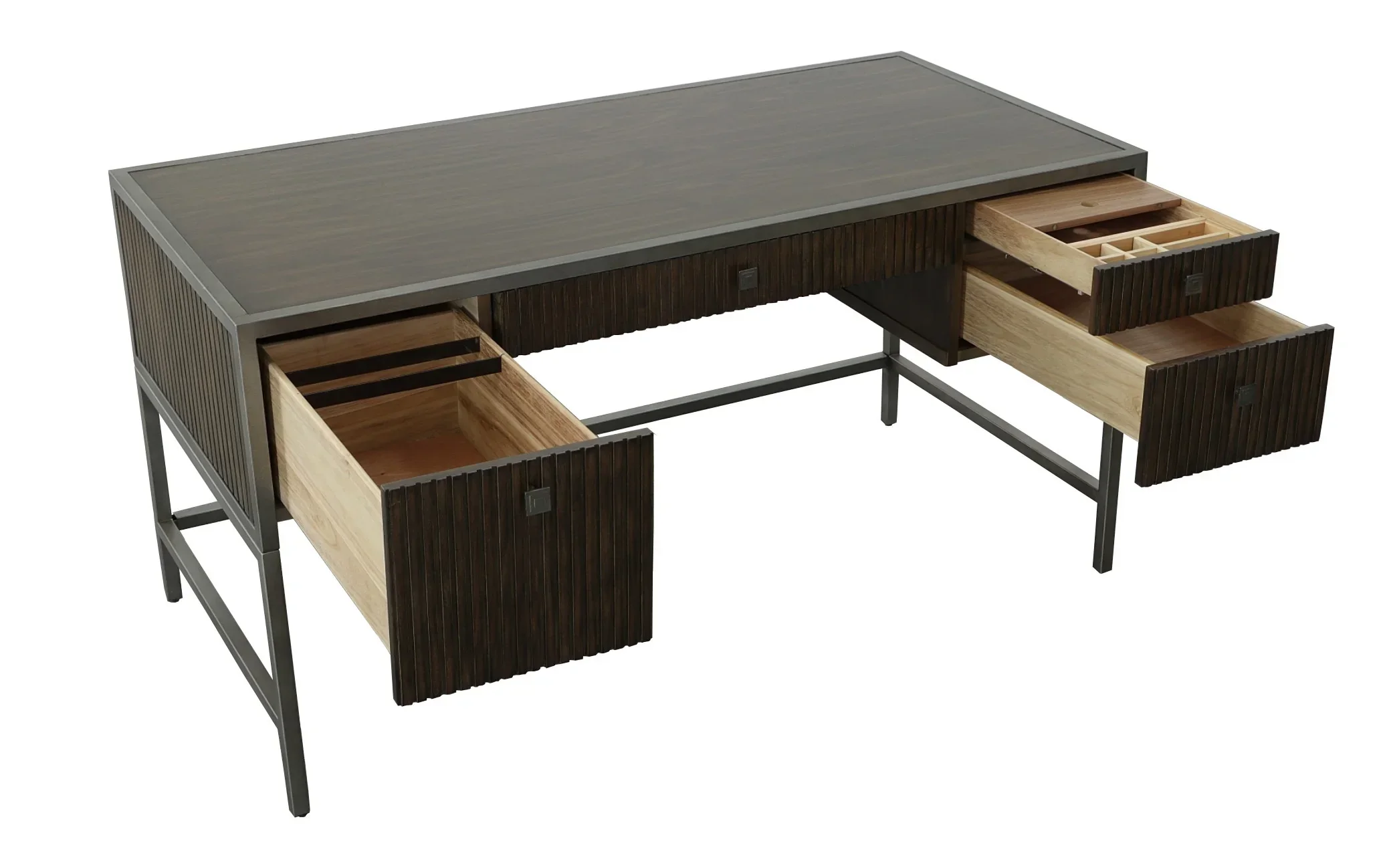 West Camden Writing Desk - Image 4