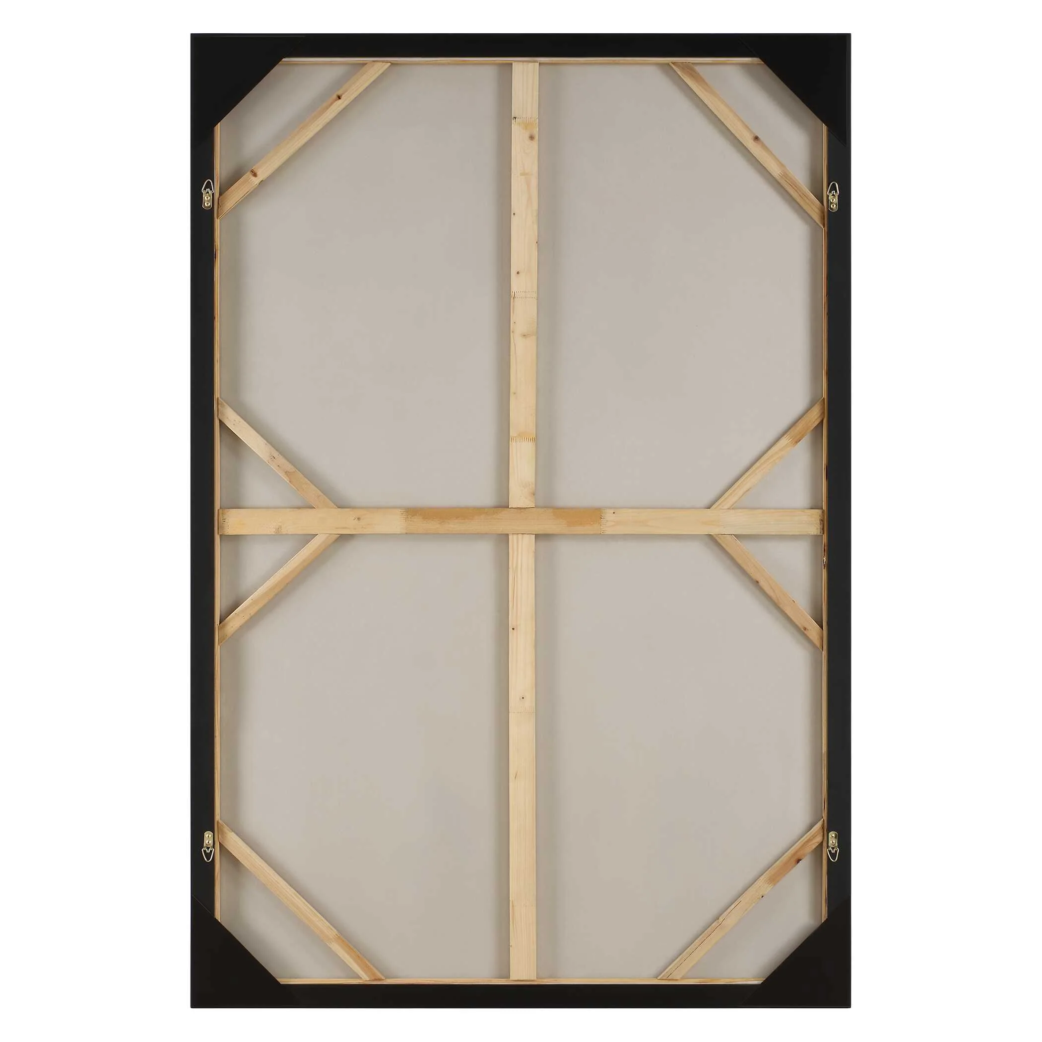 Western Hemisphere Hand Painted Canvas - Image 7