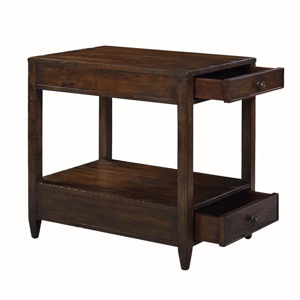 Weston Narrow Side Table - Image 2