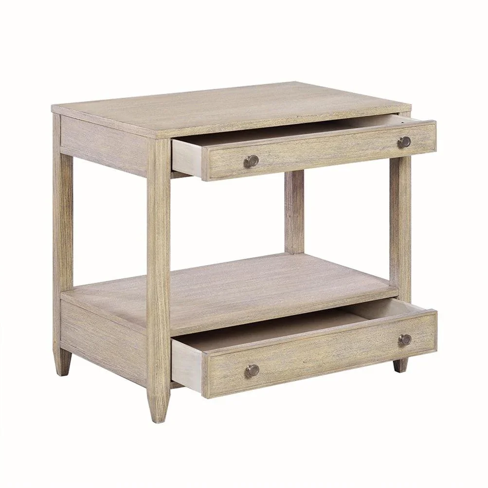 Weston Wide Side Table - Image 8