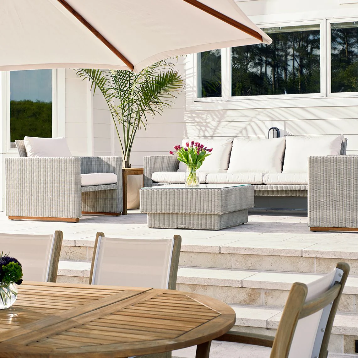 Westport Deep Seating Sofa - Image 2