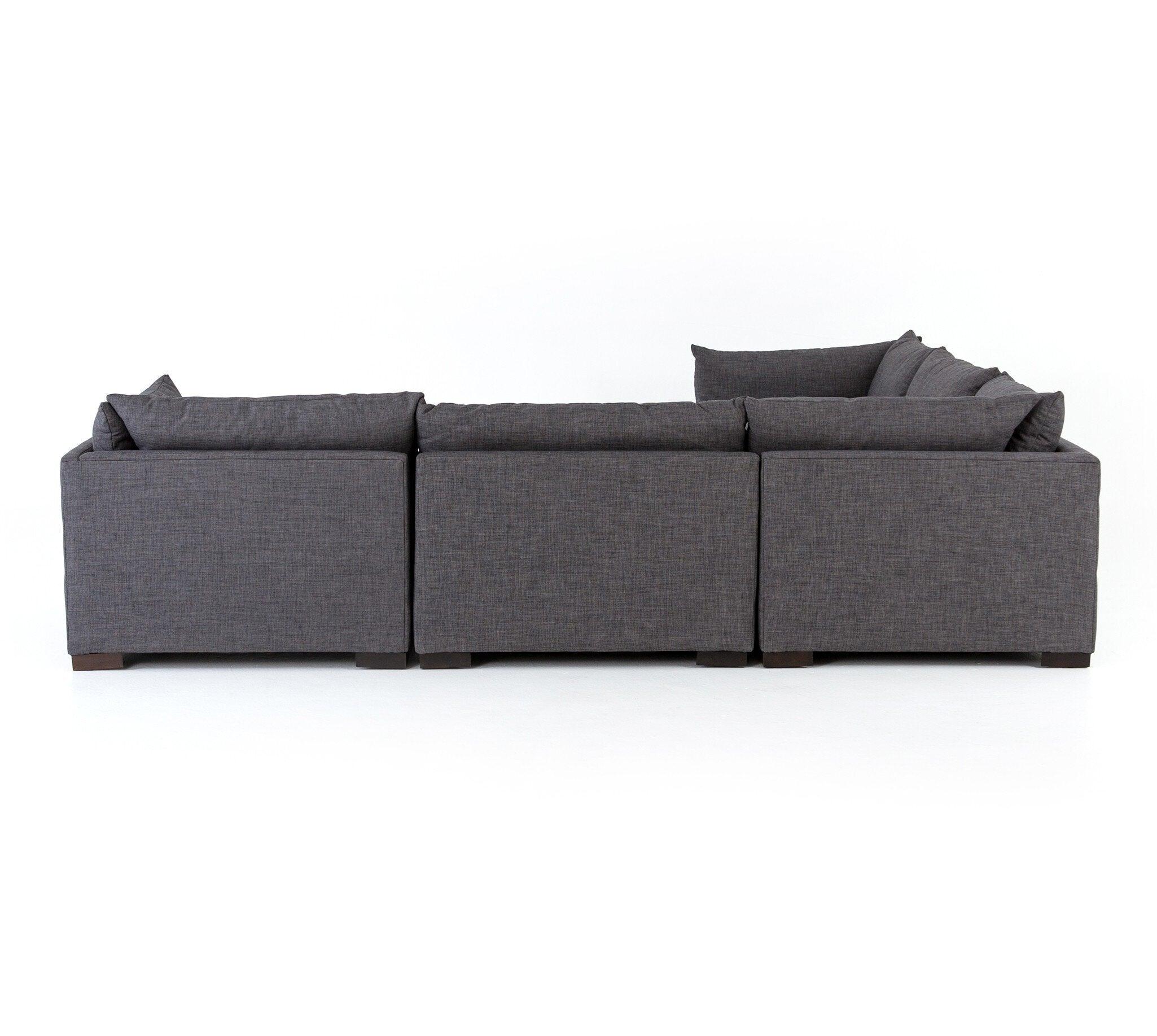 Westwood 5-Piece Sectional - Image 5