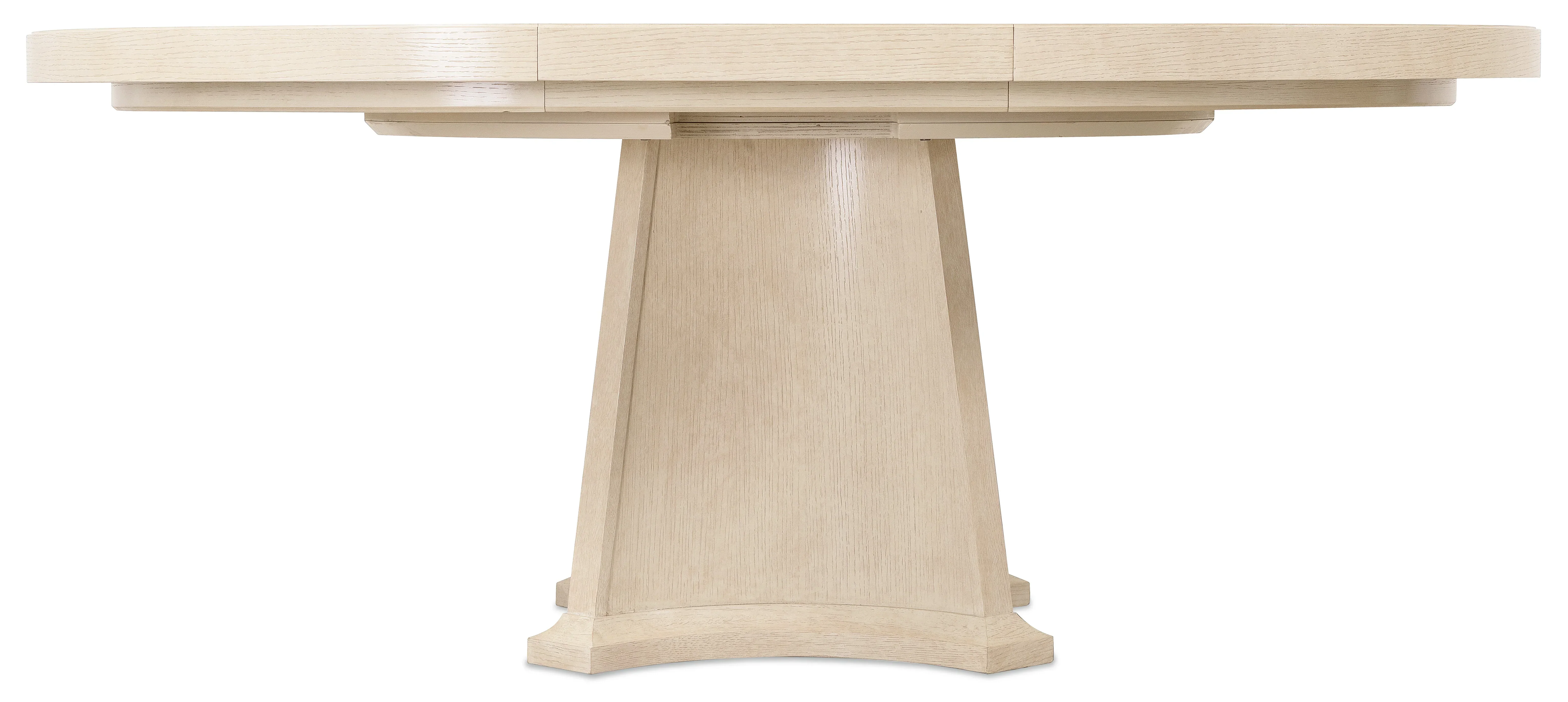 Westwood Round Dining Table with One 20-inch Leaf - Image 4
