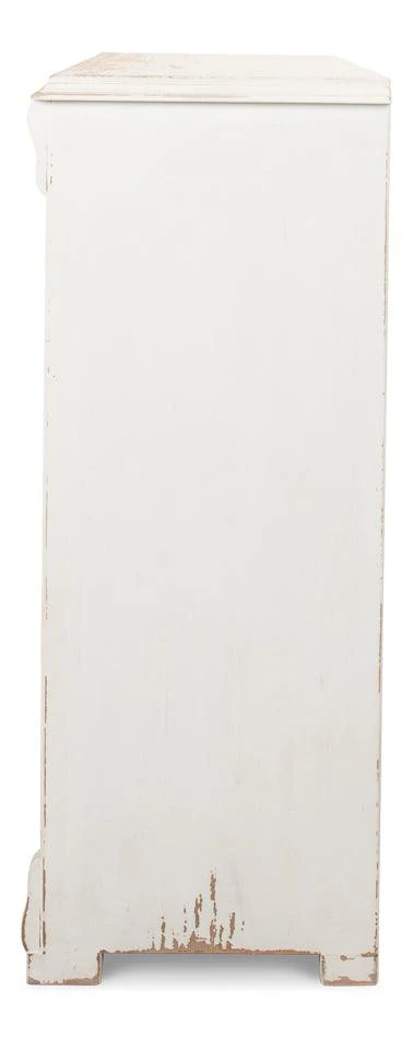 White Swan Tall Sideboard - Image 5
