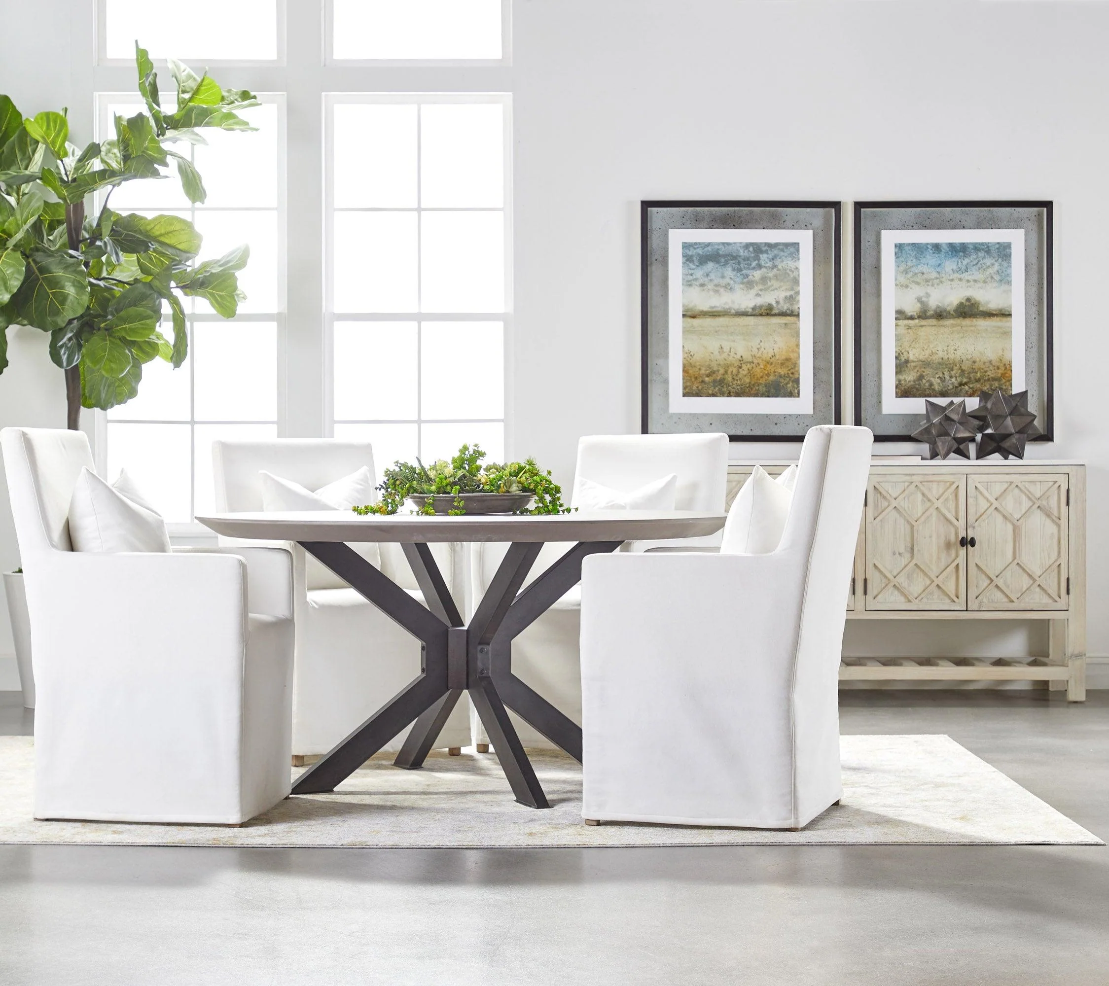 Willow Media Sideboard - Image 13