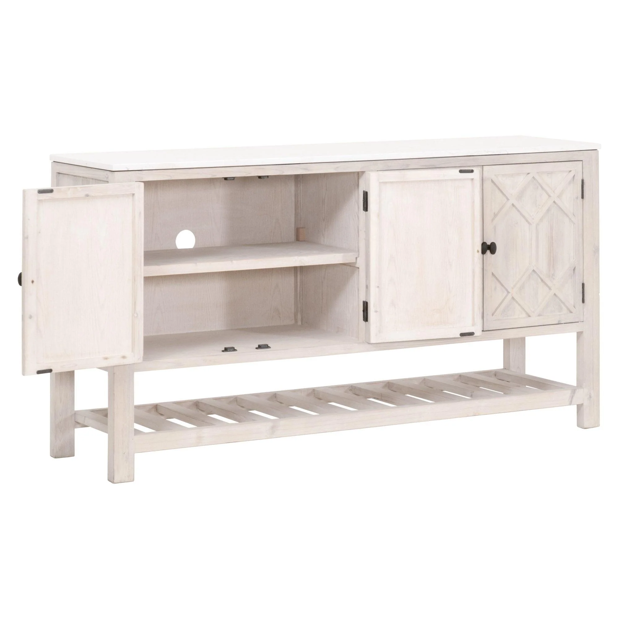 Willow Media Sideboard - Image 6