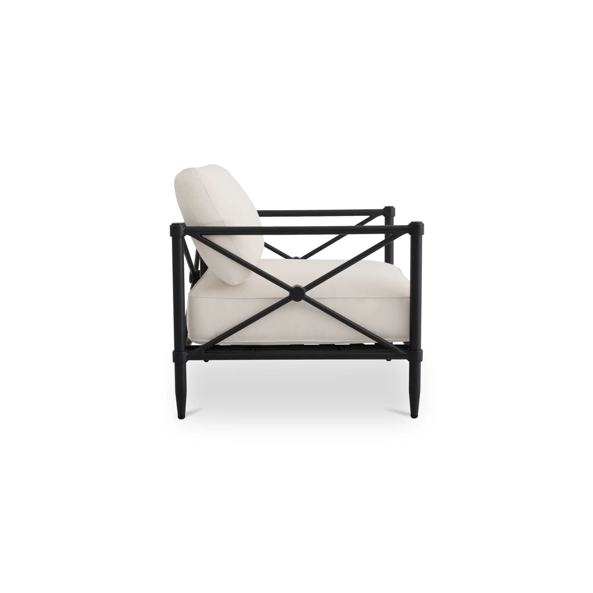 Willow Outdoor Accent Chair - Image 3