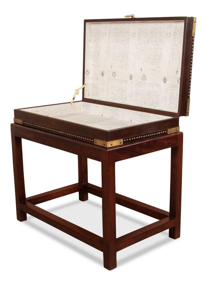 Winchester Box On Stand - Image 2