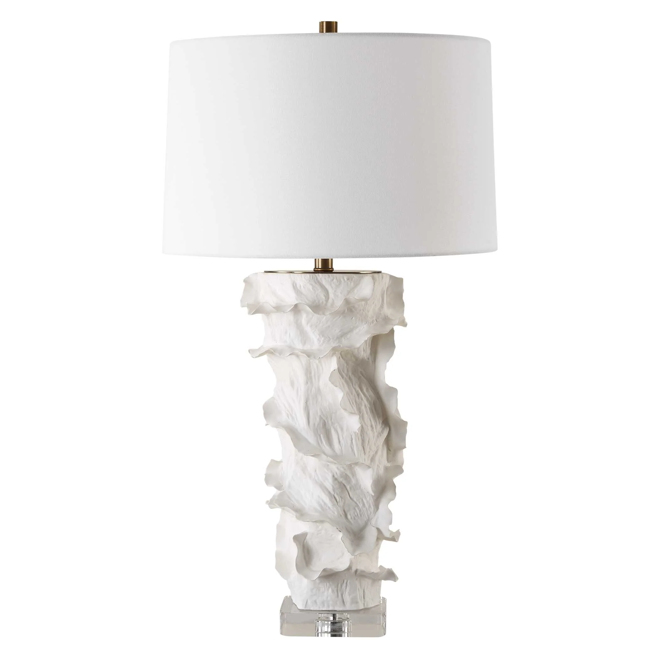 Wisp White Table Lamp - Image 4