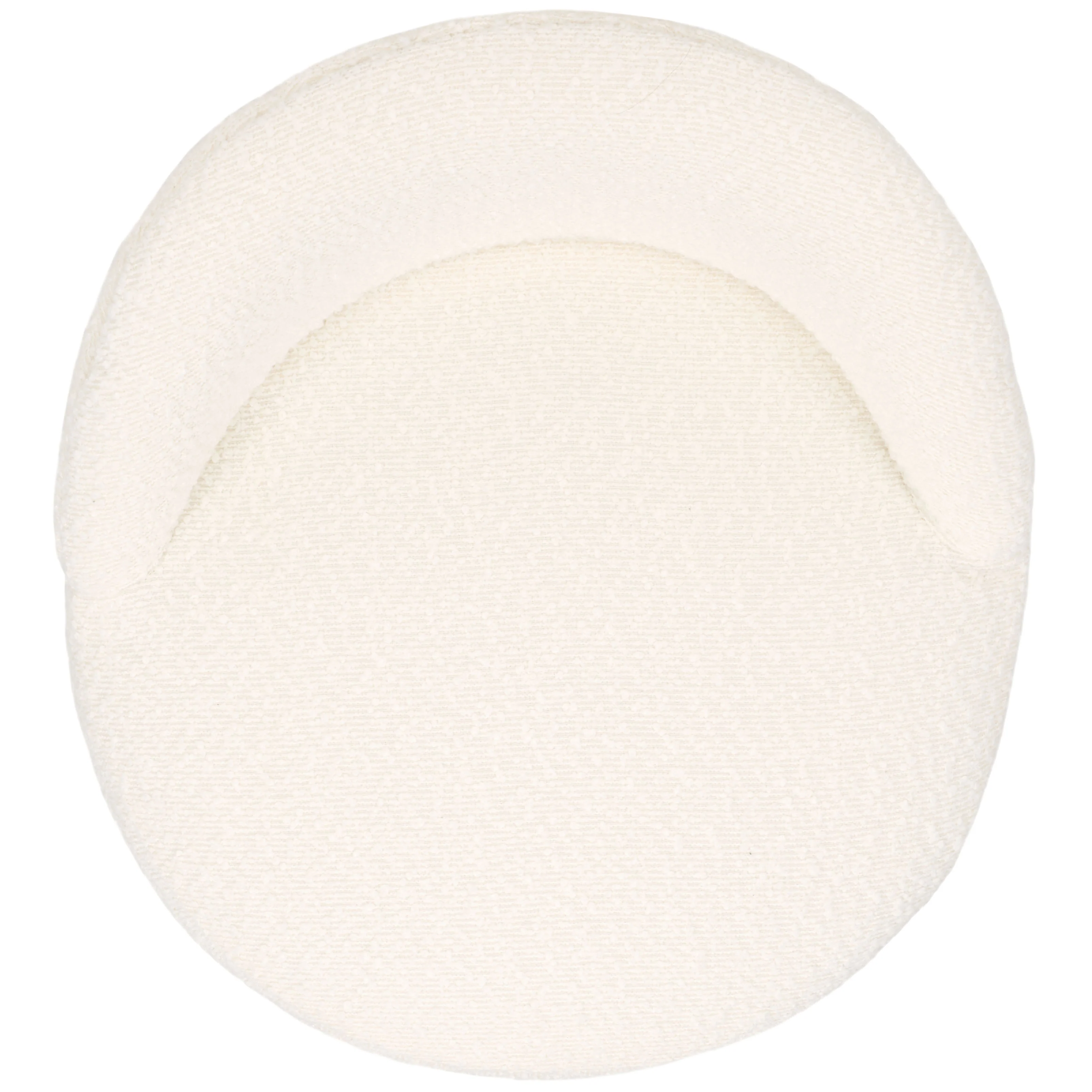Woodsen Boucle Counterstool - Image 10