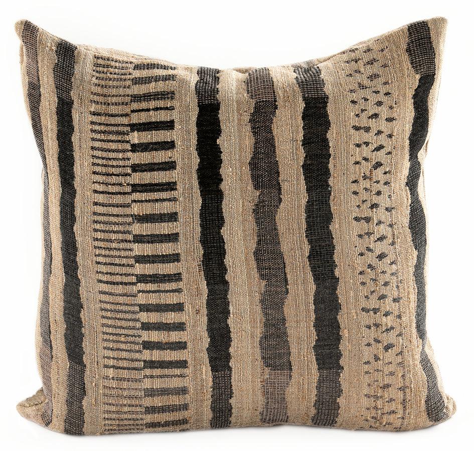Wool/Silk Square Cushion - Image 5