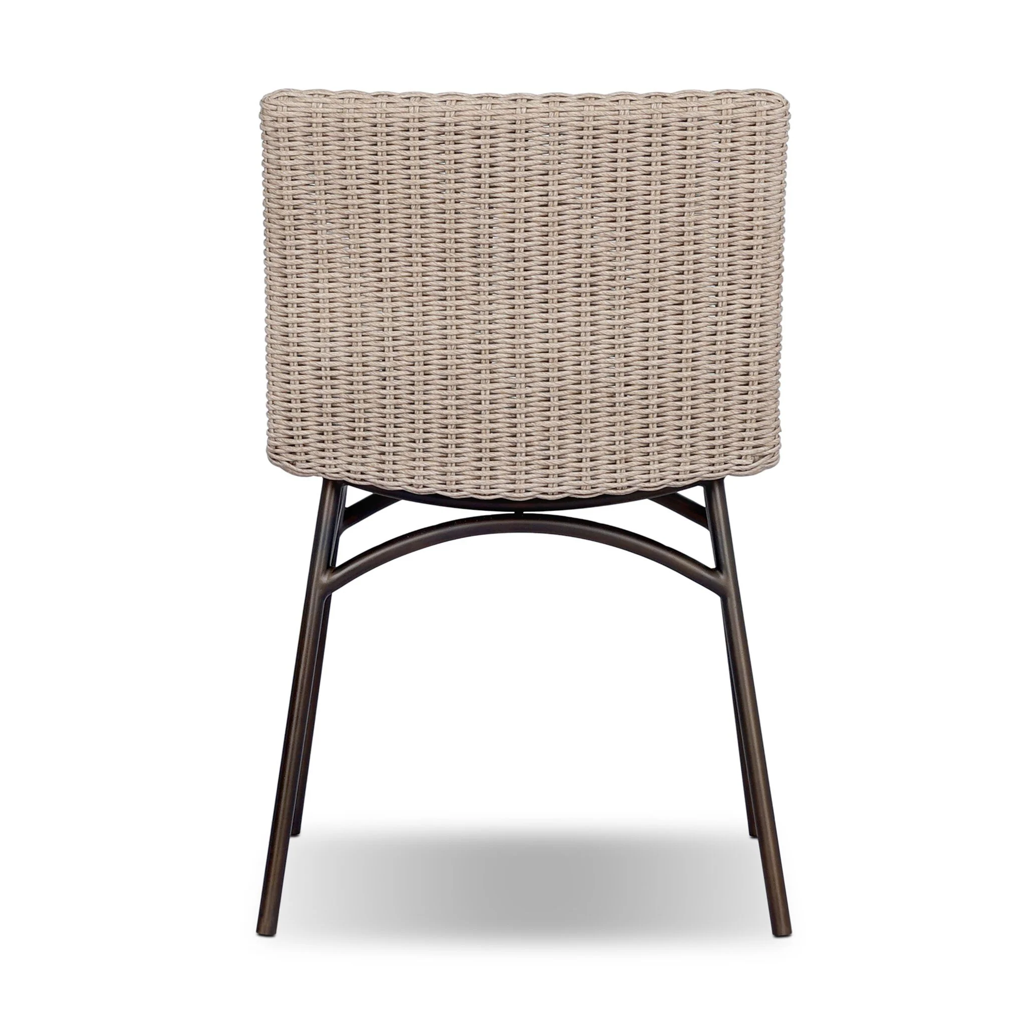 Worley Outdoor Dining Chair - Set of 2 - Image 11