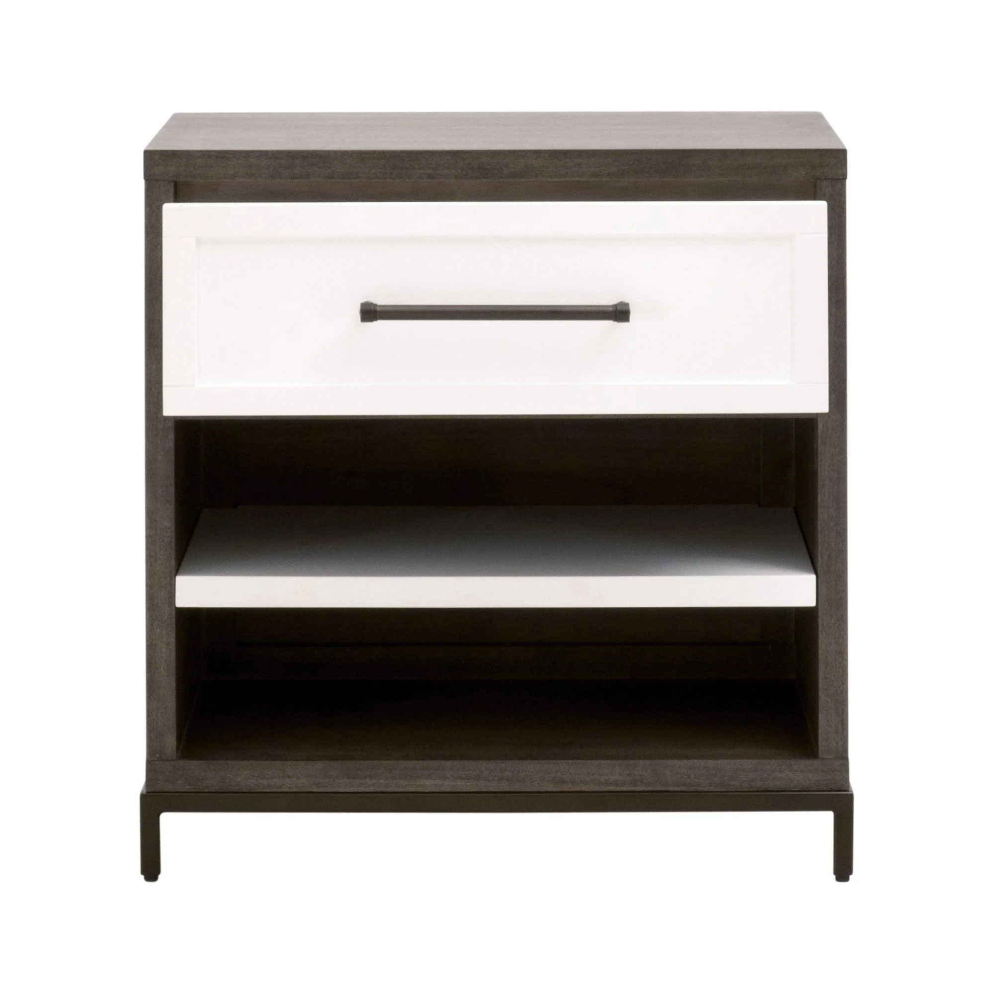 Wrenn 1-Drawer Nightstand - Image 3