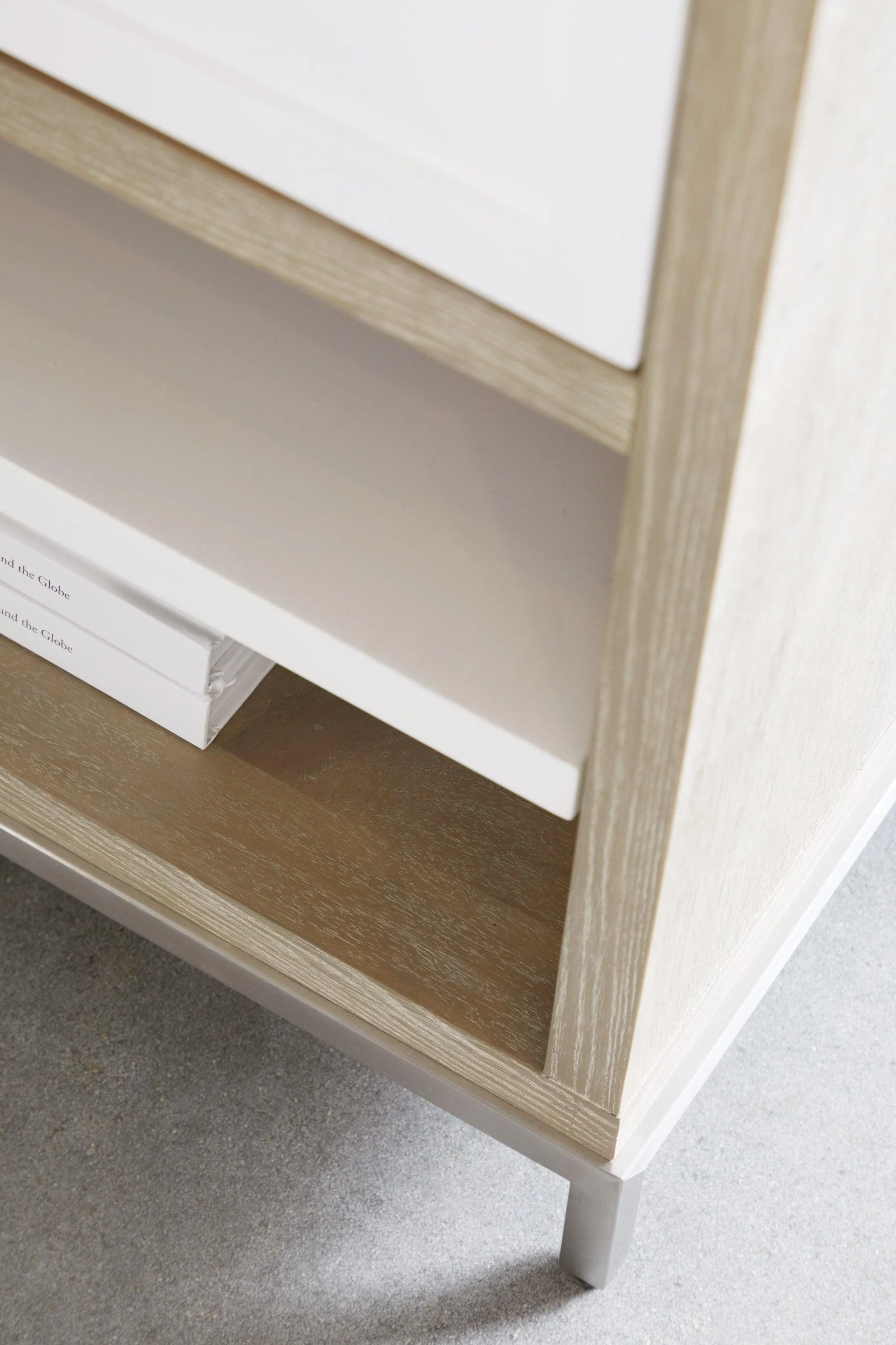 Wrenn 1-Drawer Nightstand - Image 8