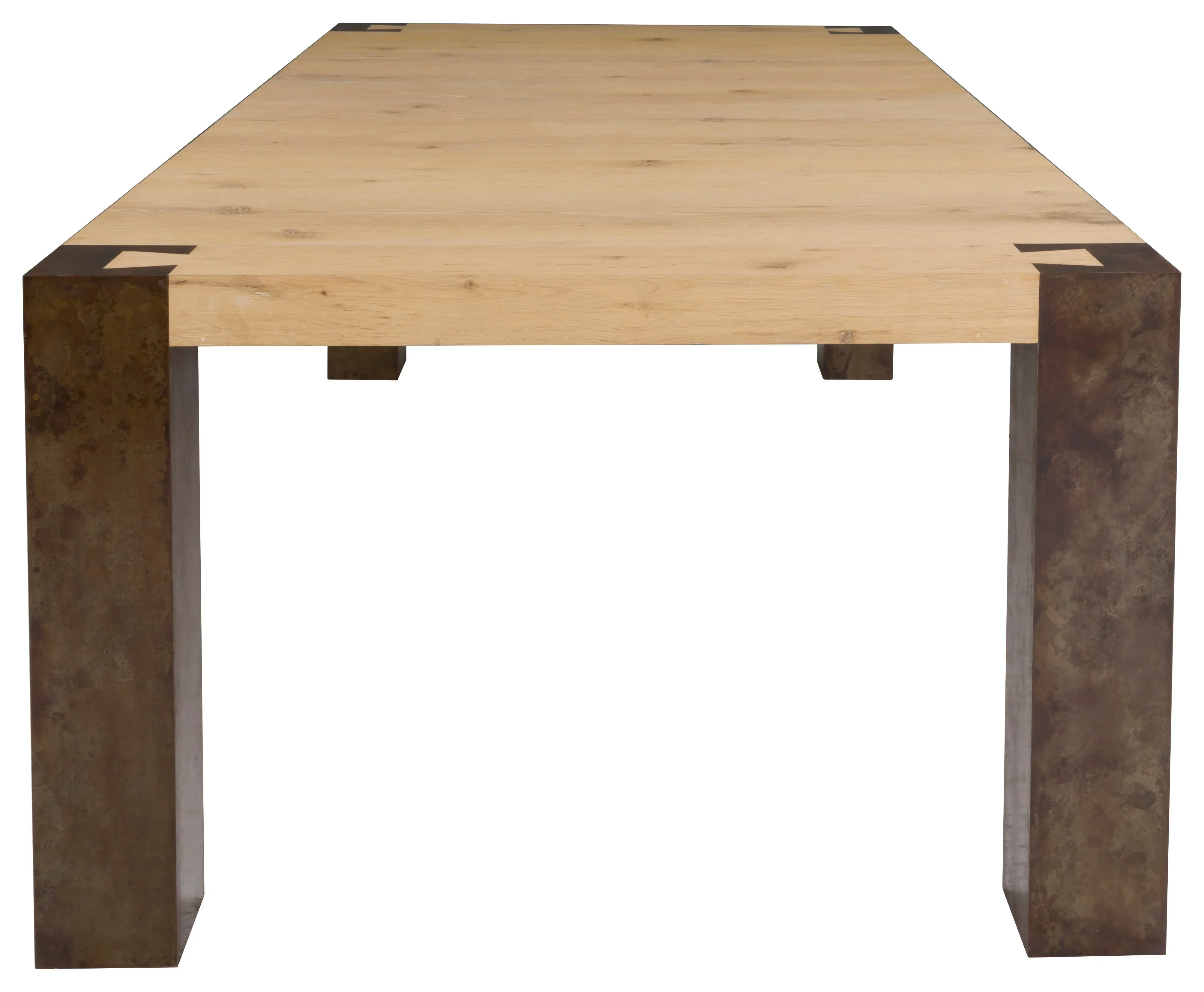 Wyatt 72" Rectangular Dining Table - Image 3